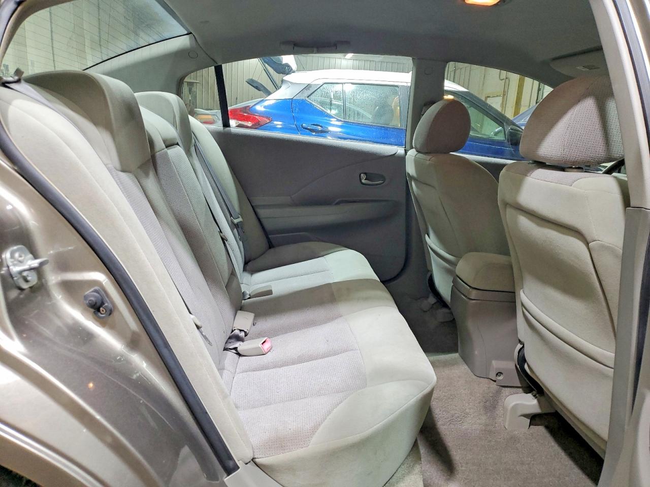 2003 Nissan Altima 2.5 Tan vin: 1N4AL11D33C108348