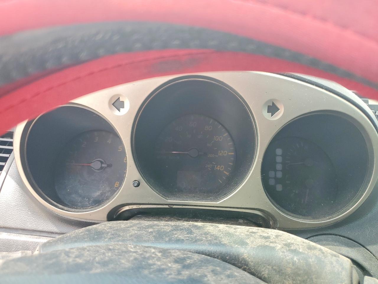 2003 Nissan Altima Серебряный vin: 1N4AL11D33C141236