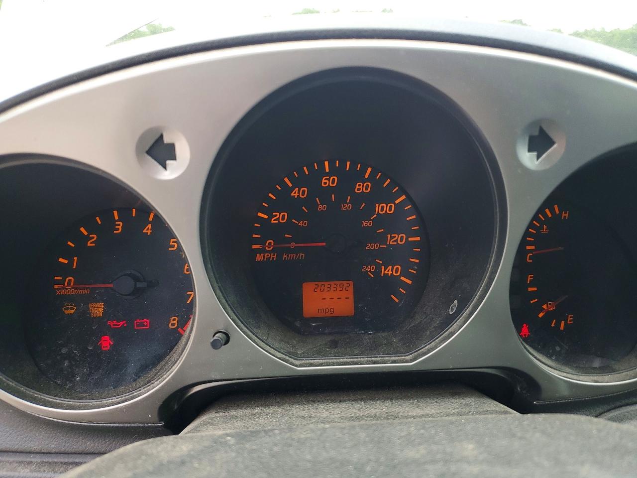 2003 Nissan Altima 2.5 Silver vin: 1N4AL11D33C174656