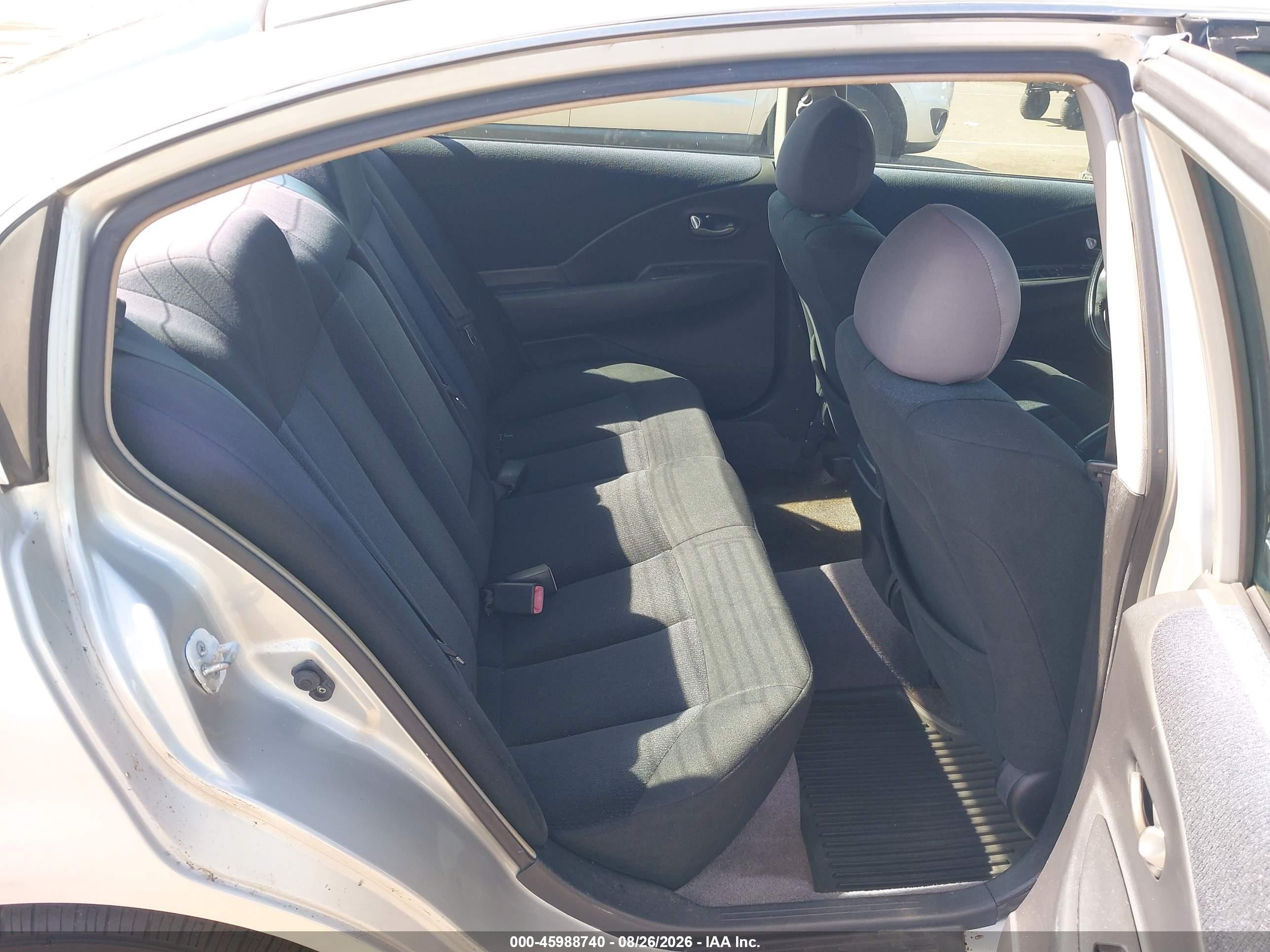 2004 Nissan Altima 2.5 S Silver vin: 1N4AL11D34C158992