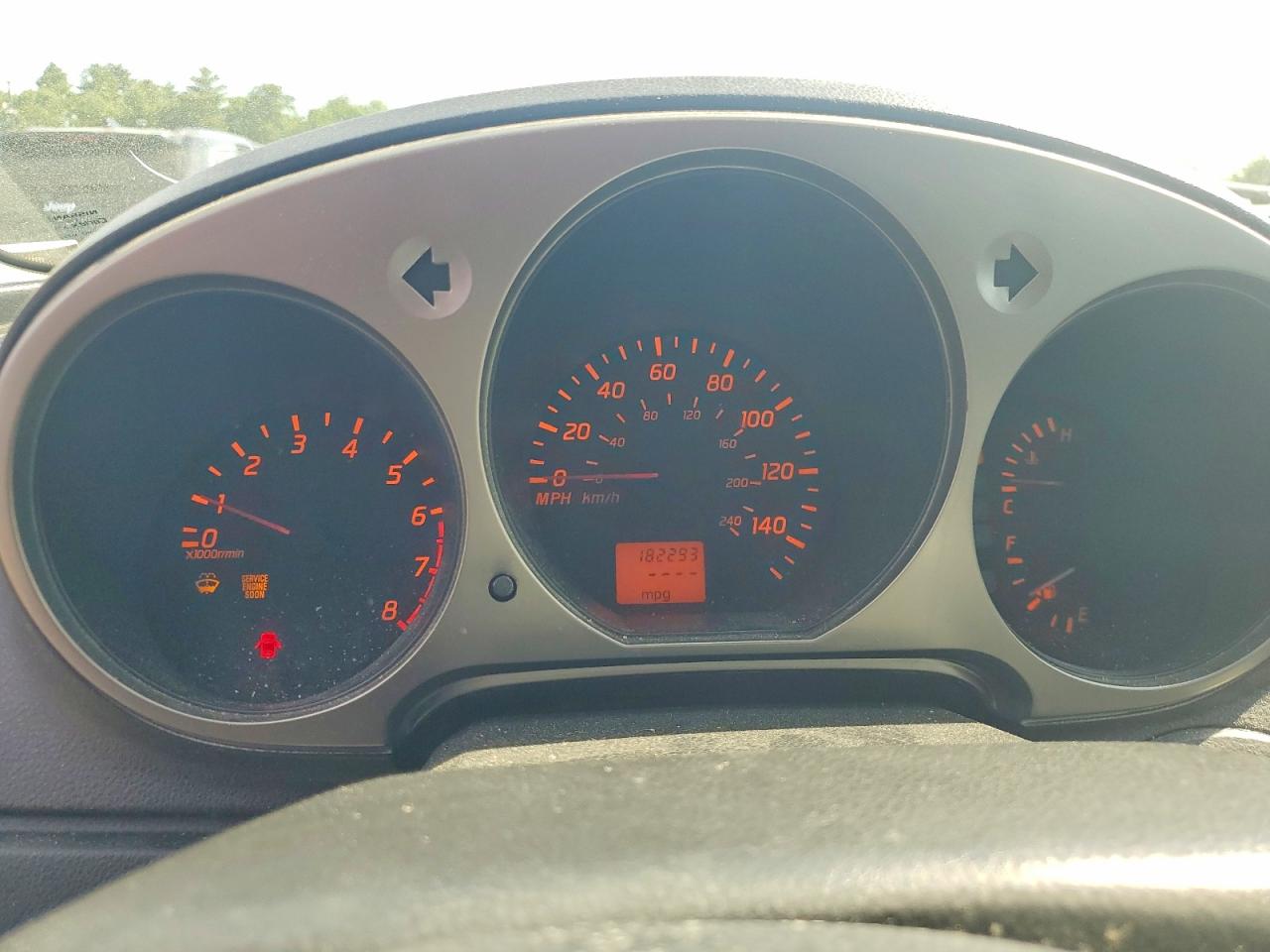 2004 Nissan Altima 2.5 Silver vin: 1N4AL11D34C192981