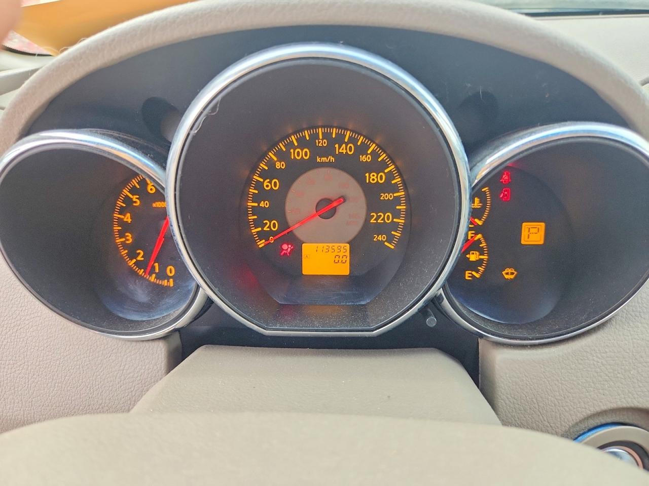 2005 Nissan Altima 2.5 Green vin: 1N4AL11D35C178077
