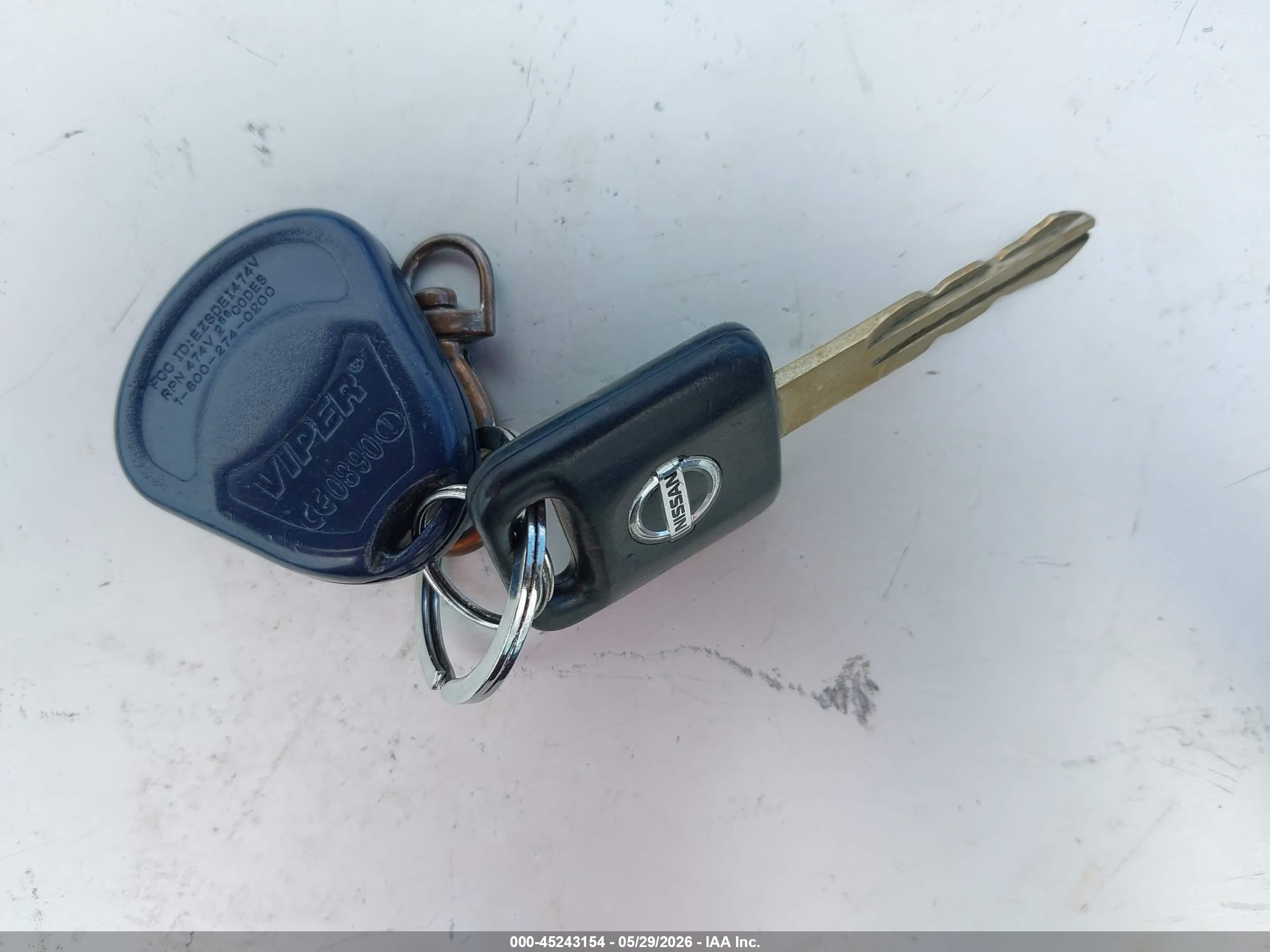 2005 Nissan Altima 2.5 S Blue vin: 1N4AL11D35C231523