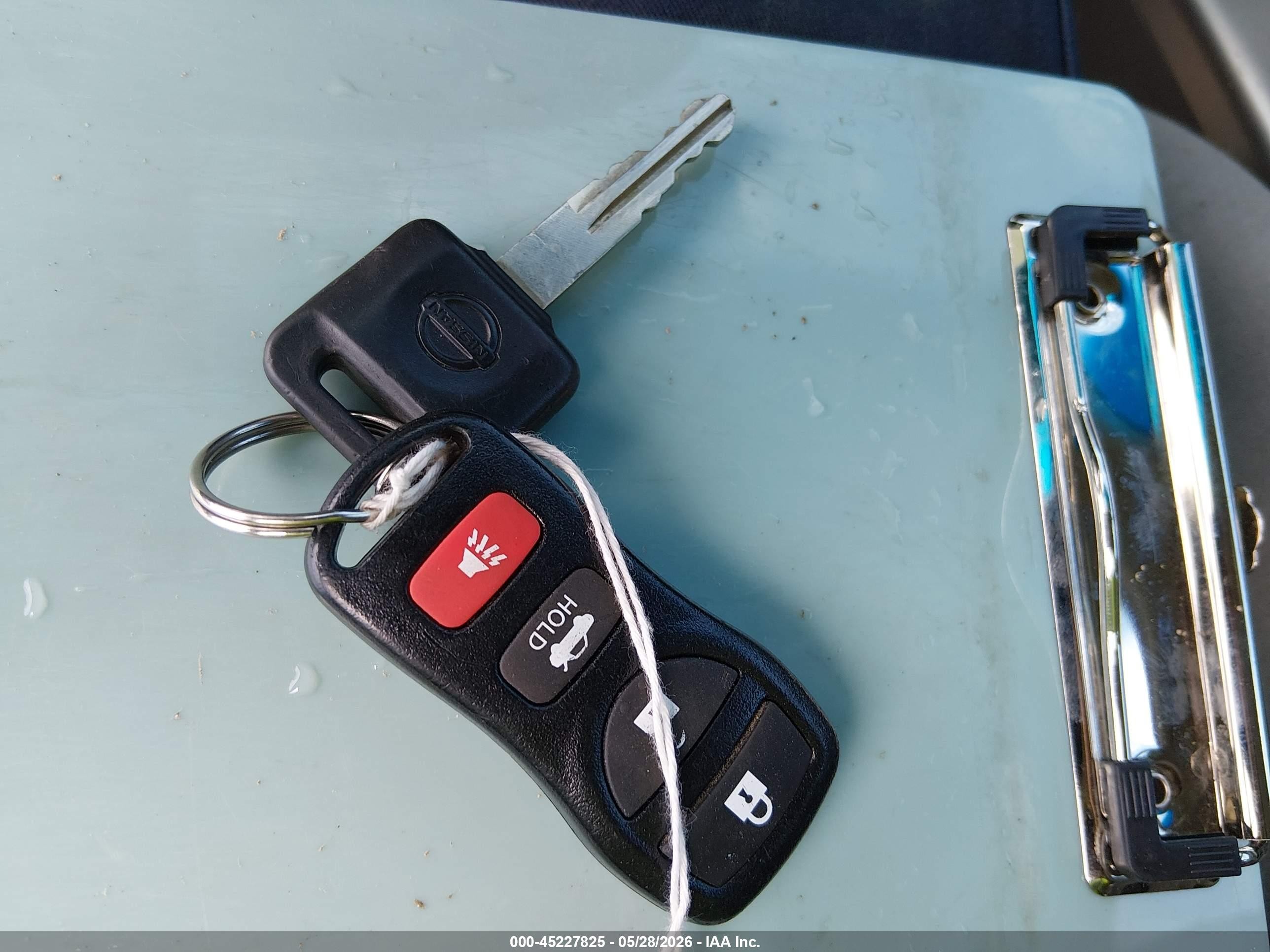 2005 Nissan Altima 2.5 S Черный vin: 1N4AL11D35C356425