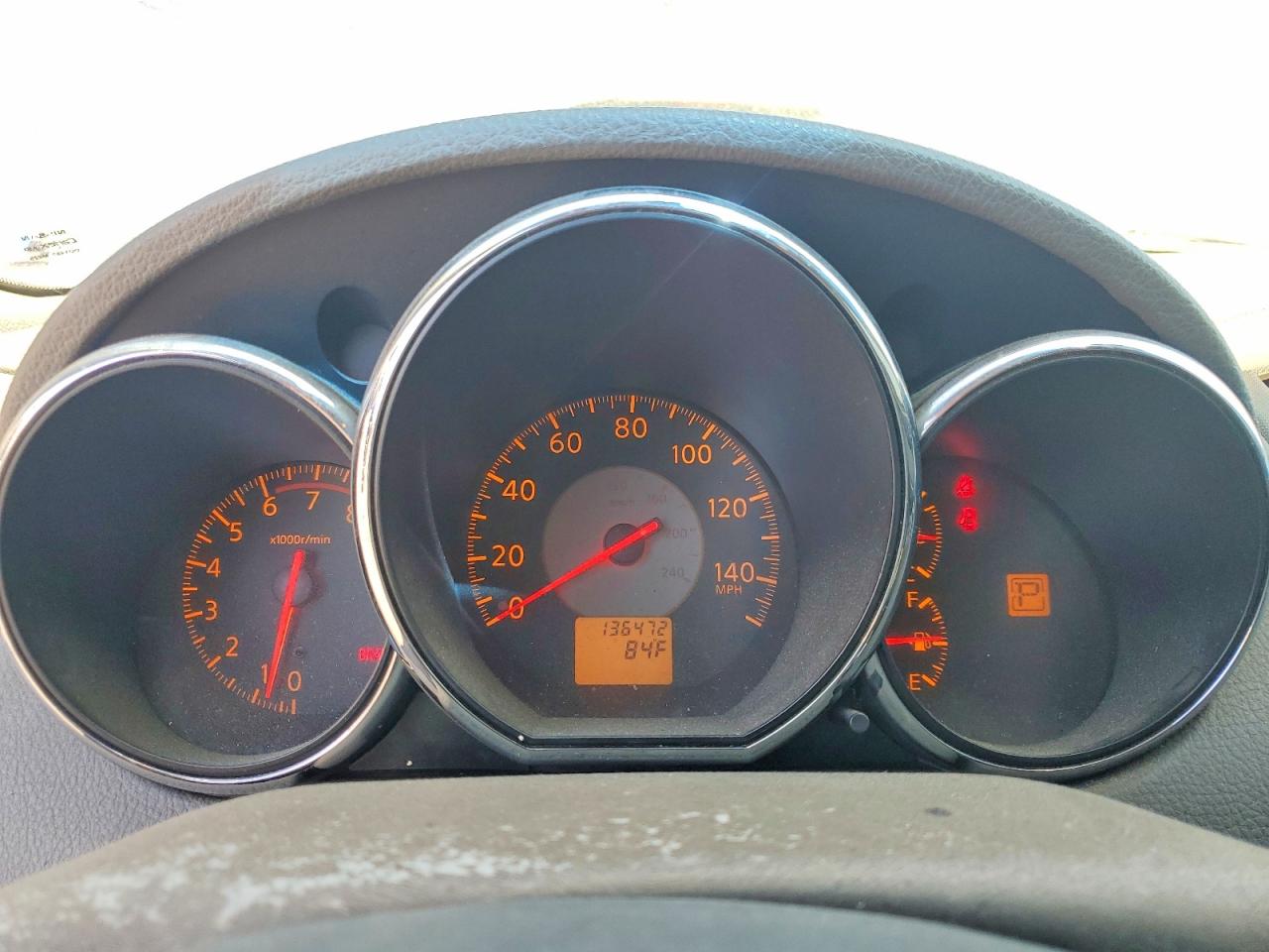 2005 Nissan Altima 2.5 Gray vin: 1N4AL11D35N431306