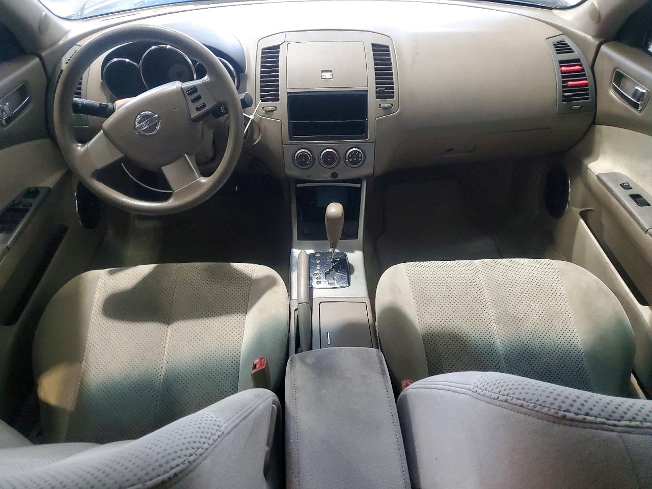 2005 Nissan Altima S/sl Gray vin: 1N4AL11D35N472860