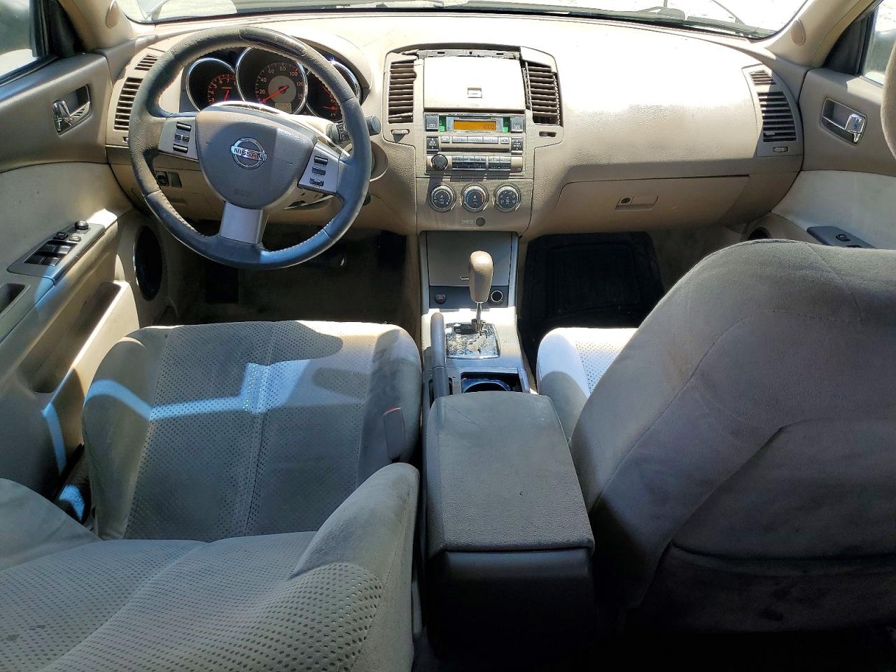 2006 Nissan Altima 2.5 Silver vin: 1N4AL11D36C134758