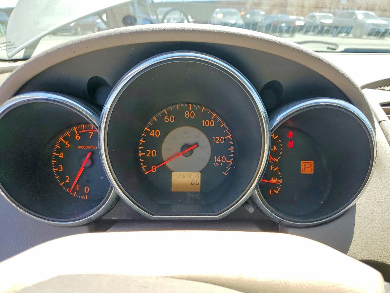 2006 Nissan Altima 2.5 Silver vin: 1N4AL11D36C134758
