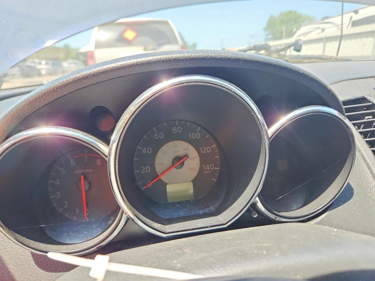 2006 Nissan Altima 2.5 Синий vin: 1N4AL11D36N315511