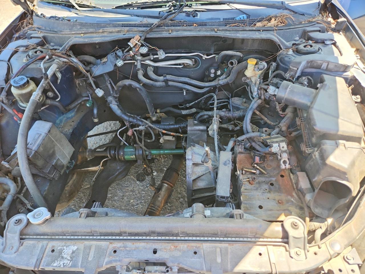 2006 Nissan Altima 2.5 Синий vin: 1N4AL11D36N315511