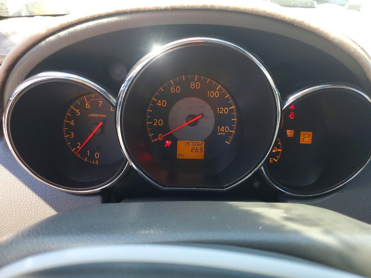 2006 Nissan Altima 2.5 Черный vin: 1N4AL11D36N347424