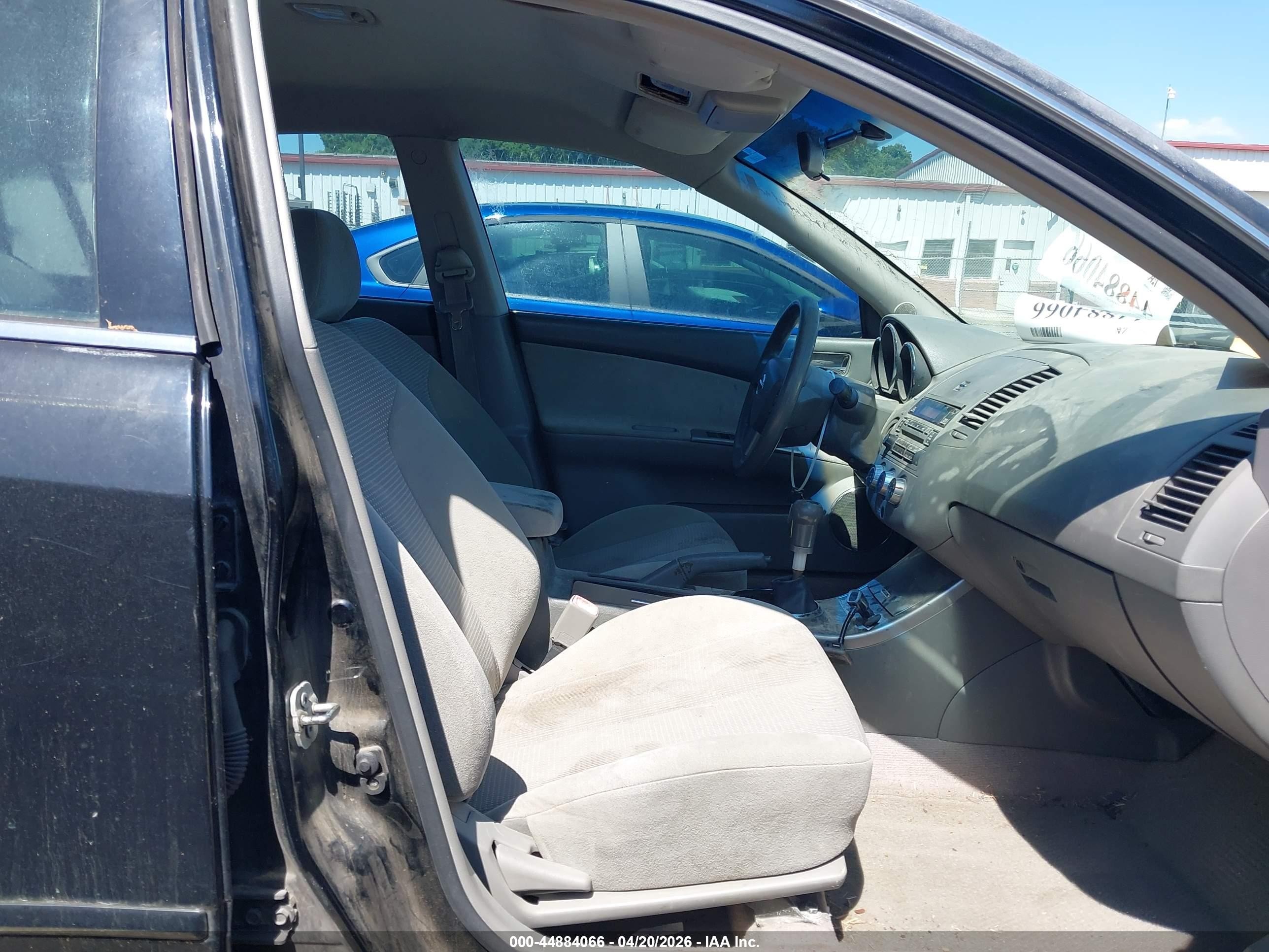 2006 Nissan Altima 2.5 S Black vin: 1N4AL11D36N357502