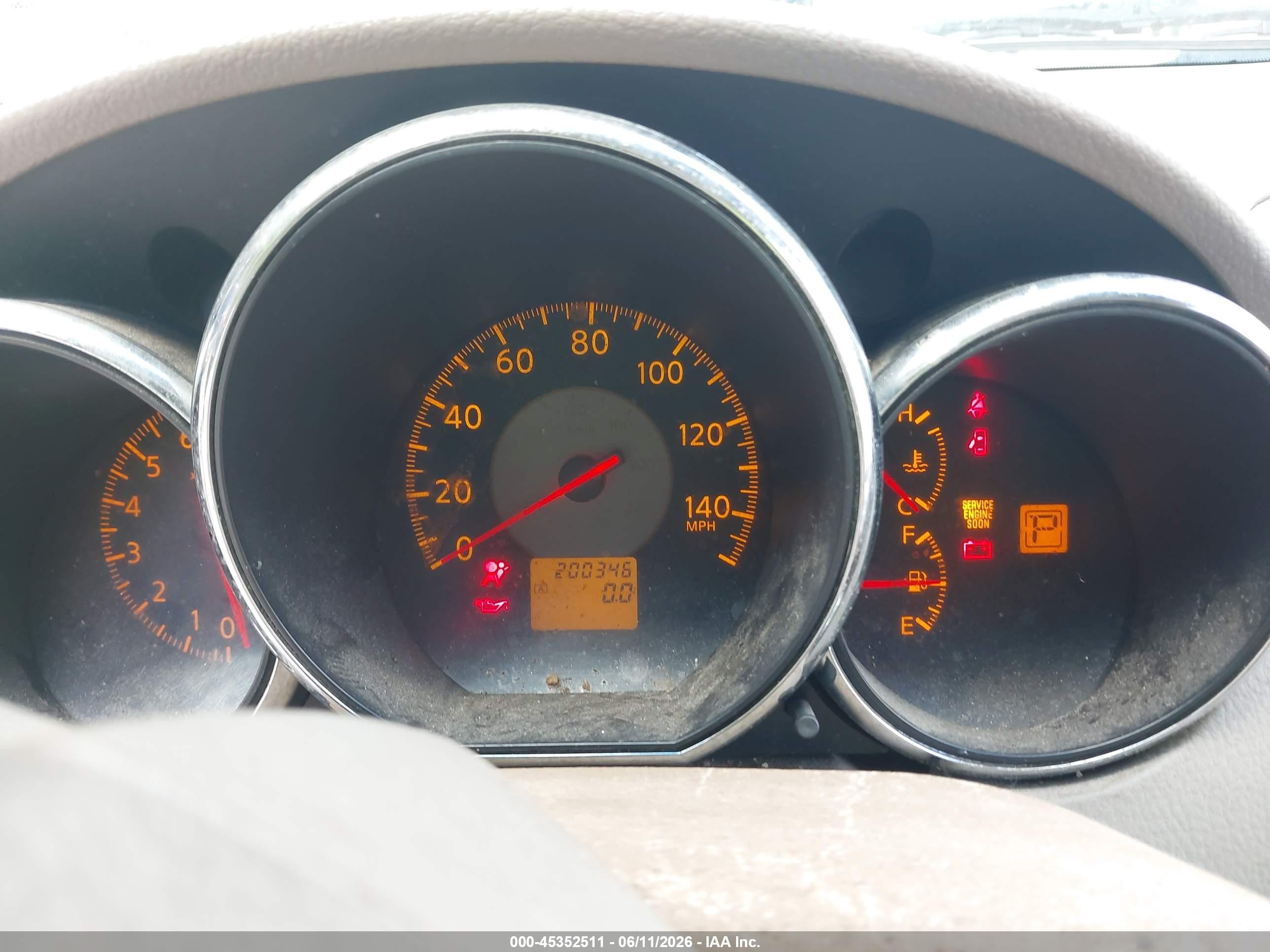 2006 Nissan Altima 2.5 S Black vin: 1N4AL11D36N385073