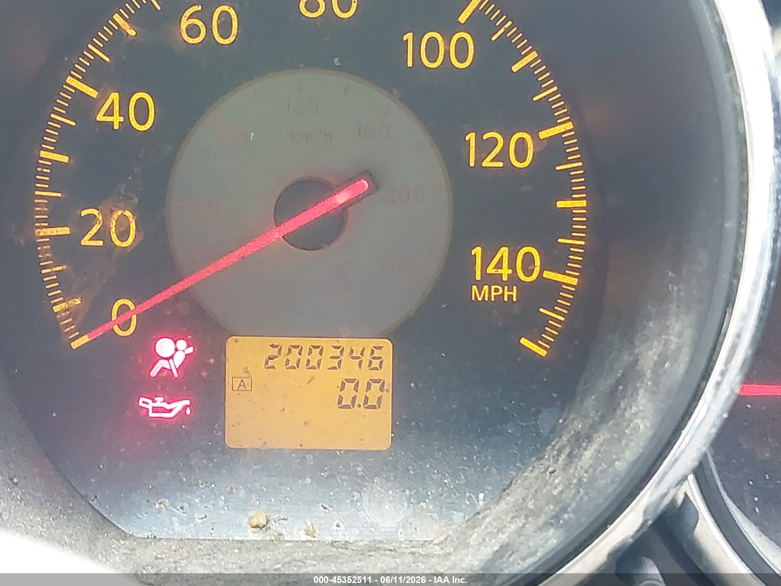 2006 Nissan Altima 2.5 S Black vin: 1N4AL11D36N385073