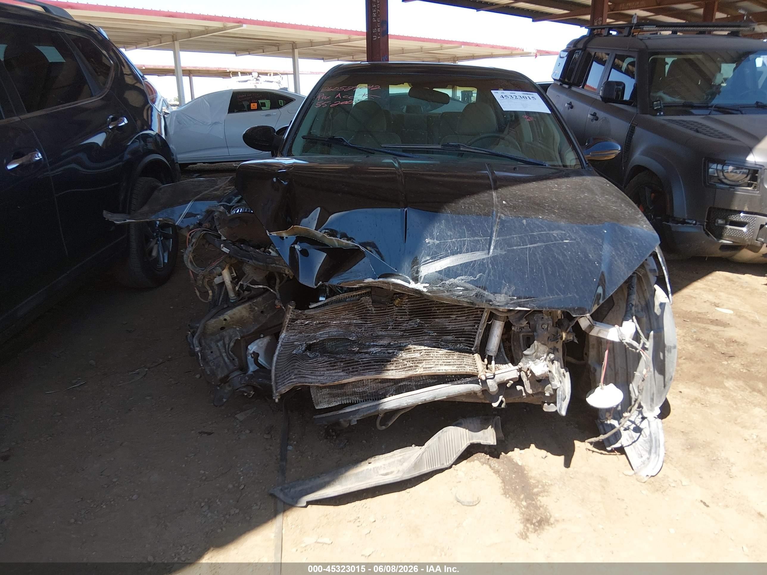 2006 Nissan Altima 2.5 S Black vin: 1N4AL11D36N404852