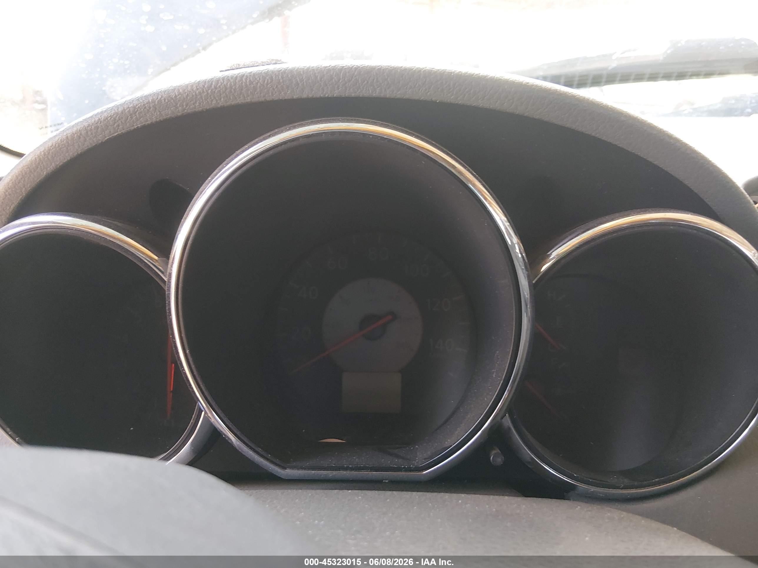 2006 Nissan Altima 2.5 S Black vin: 1N4AL11D36N404852