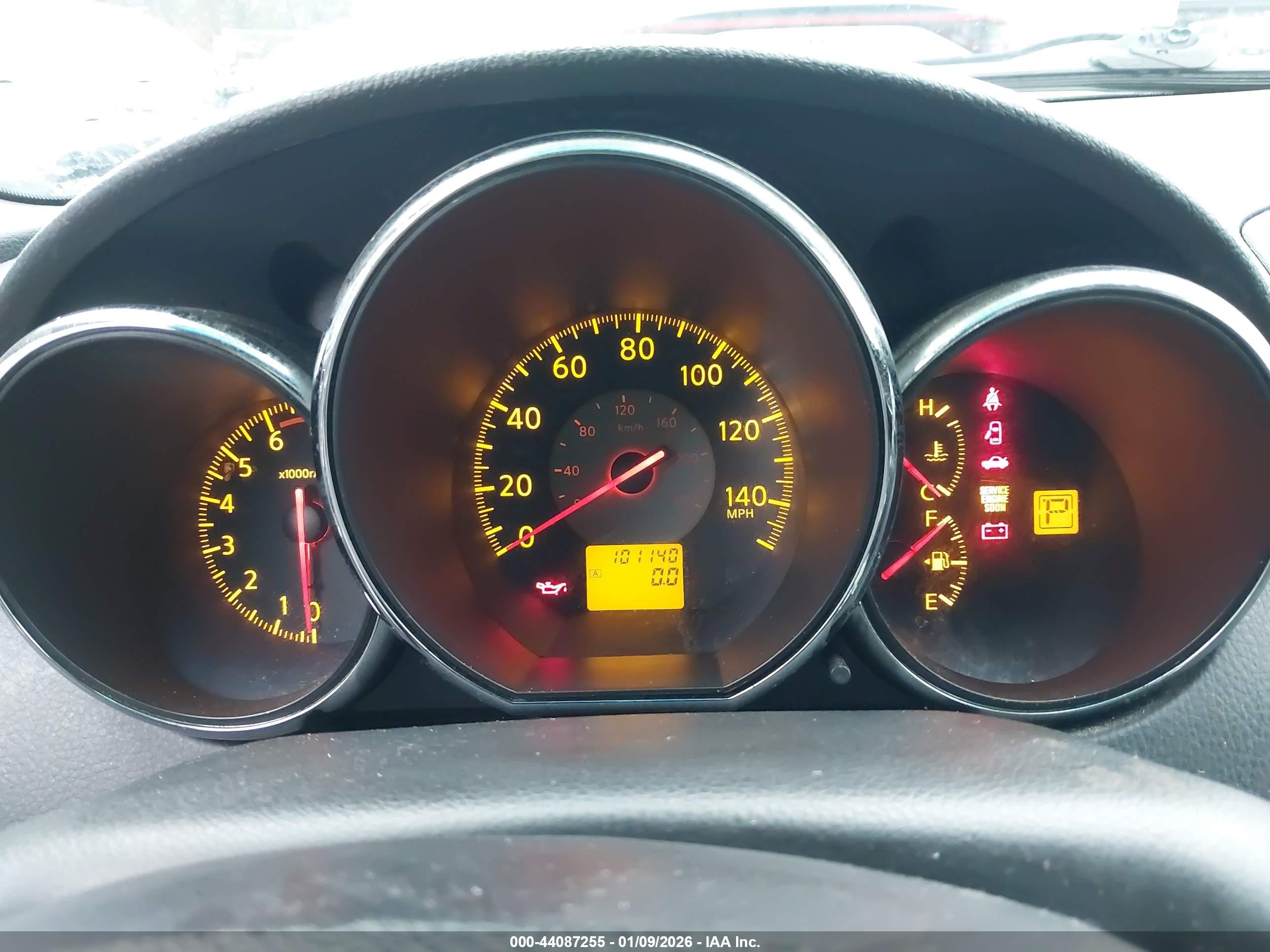 2006 Nissan Altima 2.5 S Серебряный vin: 1N4AL11D36N429735