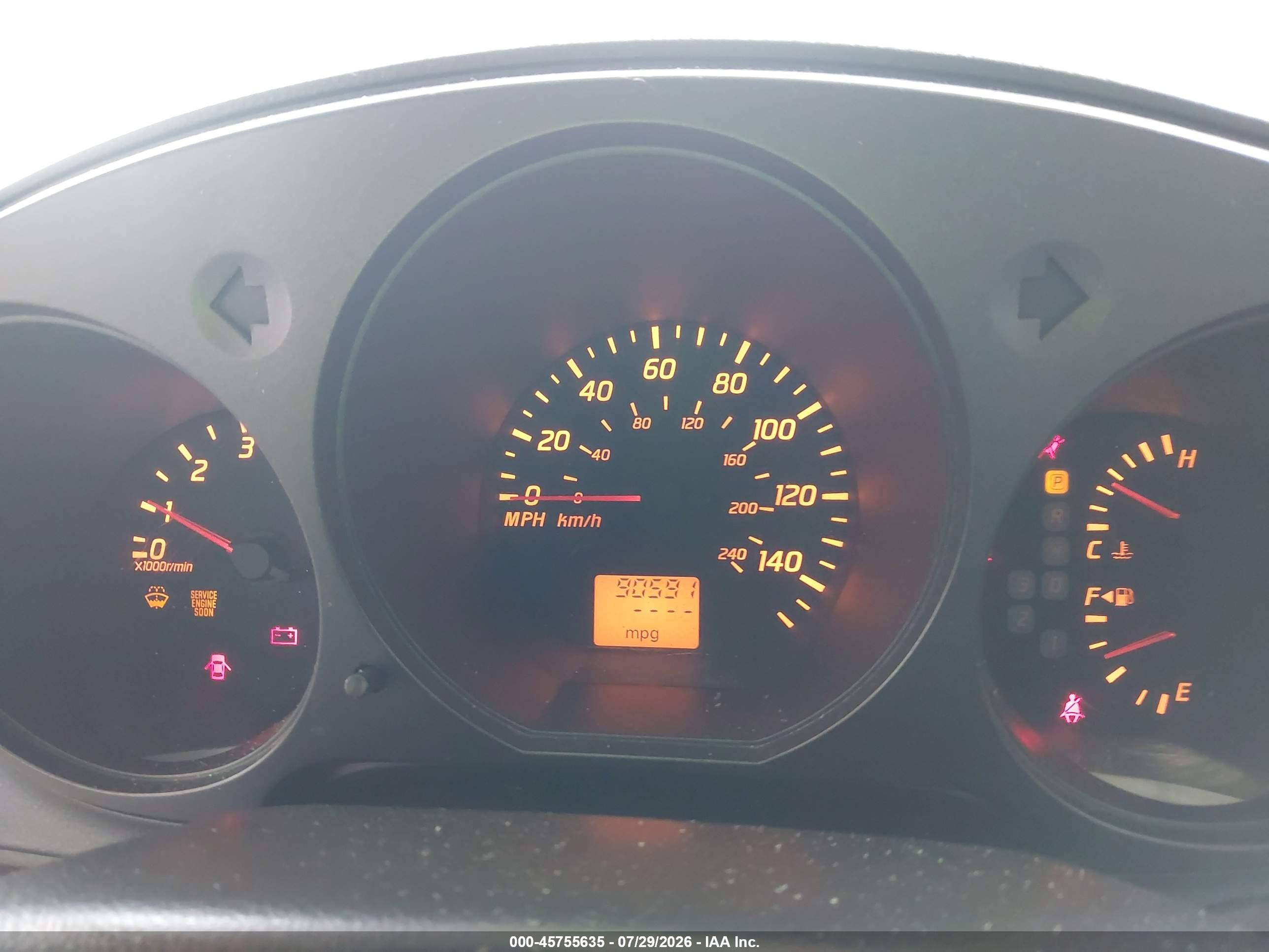 2002 Nissan Altima 2.5 Sl Gold vin: 1N4AL11D42C134178