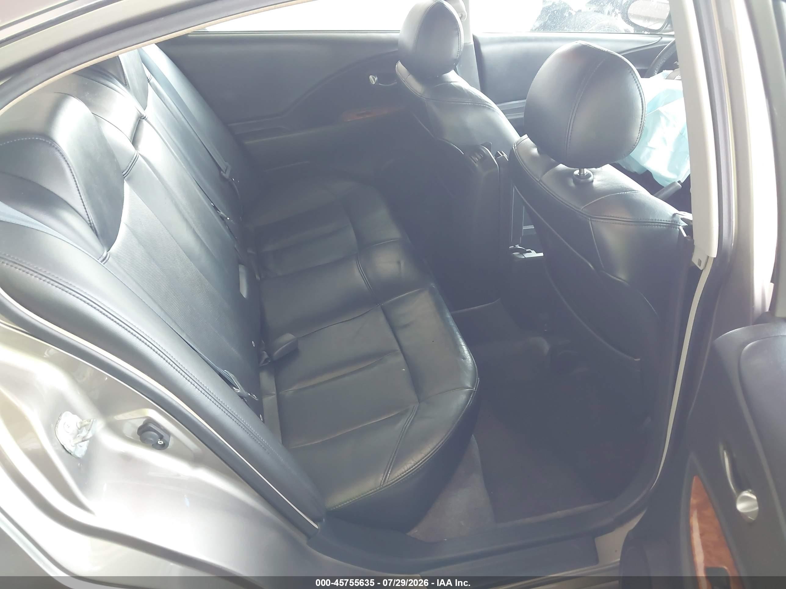 2002 Nissan Altima 2.5 Sl Gold vin: 1N4AL11D42C134178