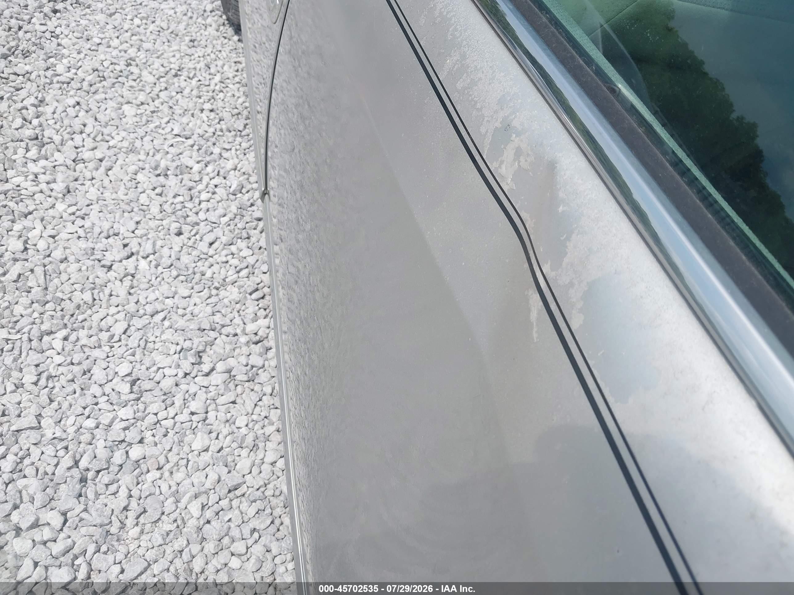 2003 Nissan Altima 2.5 S Silver vin: 1N4AL11D43C107709