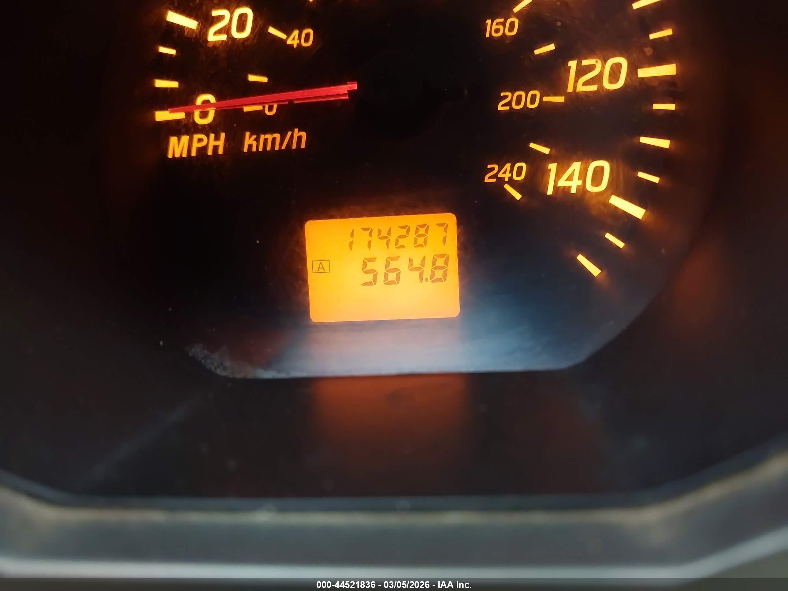 2004 Nissan Altima 2.5 S Gold vin: 1N4AL11D44C122776