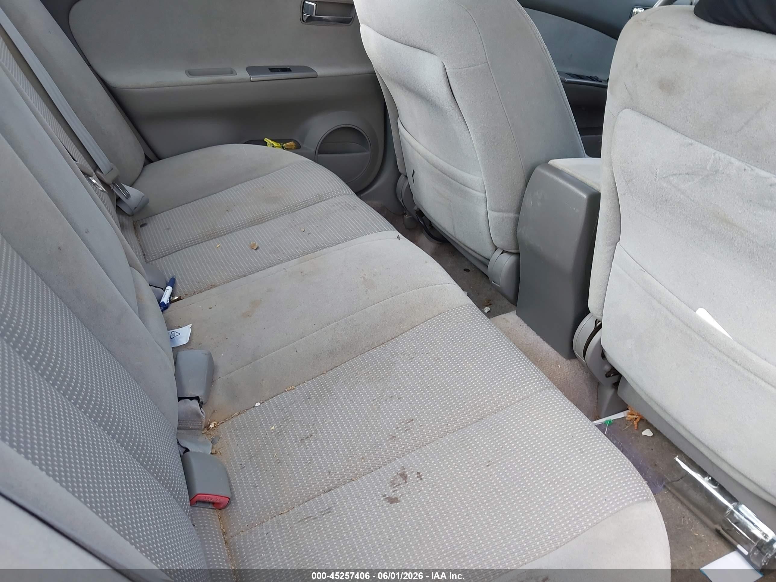 2005 Nissan Altima 2.5 S Brown vin: 1N4AL11D45C115909