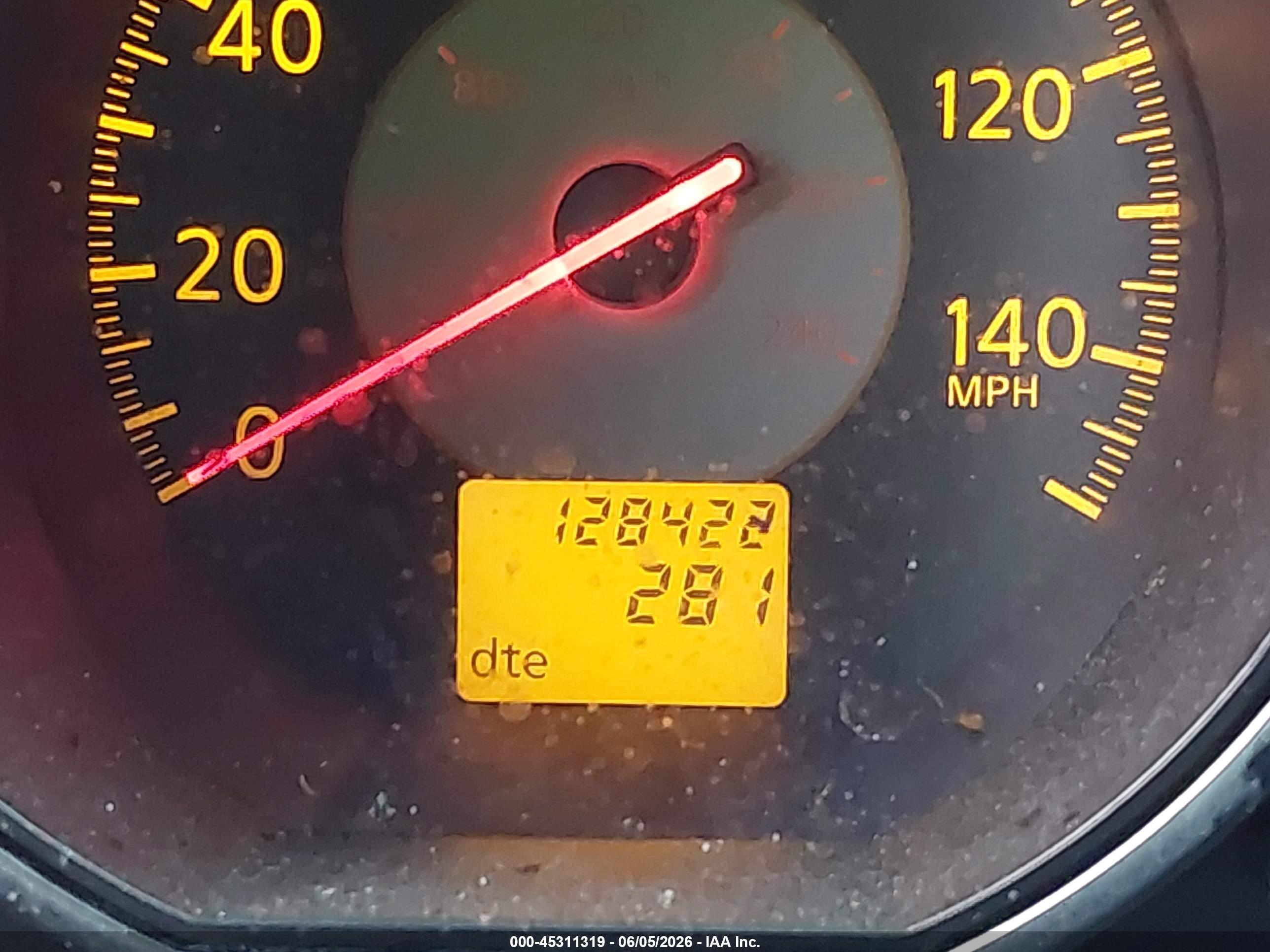 2005 Nissan Altima 2.5 S Серый vin: 1N4AL11D45C267981