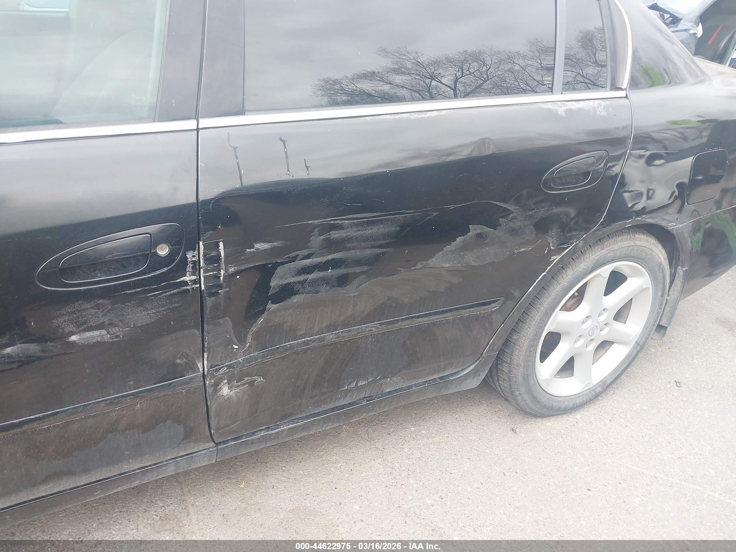 2006 Nissan Altima 2.5 S Black vin: 1N4AL11D46C142867