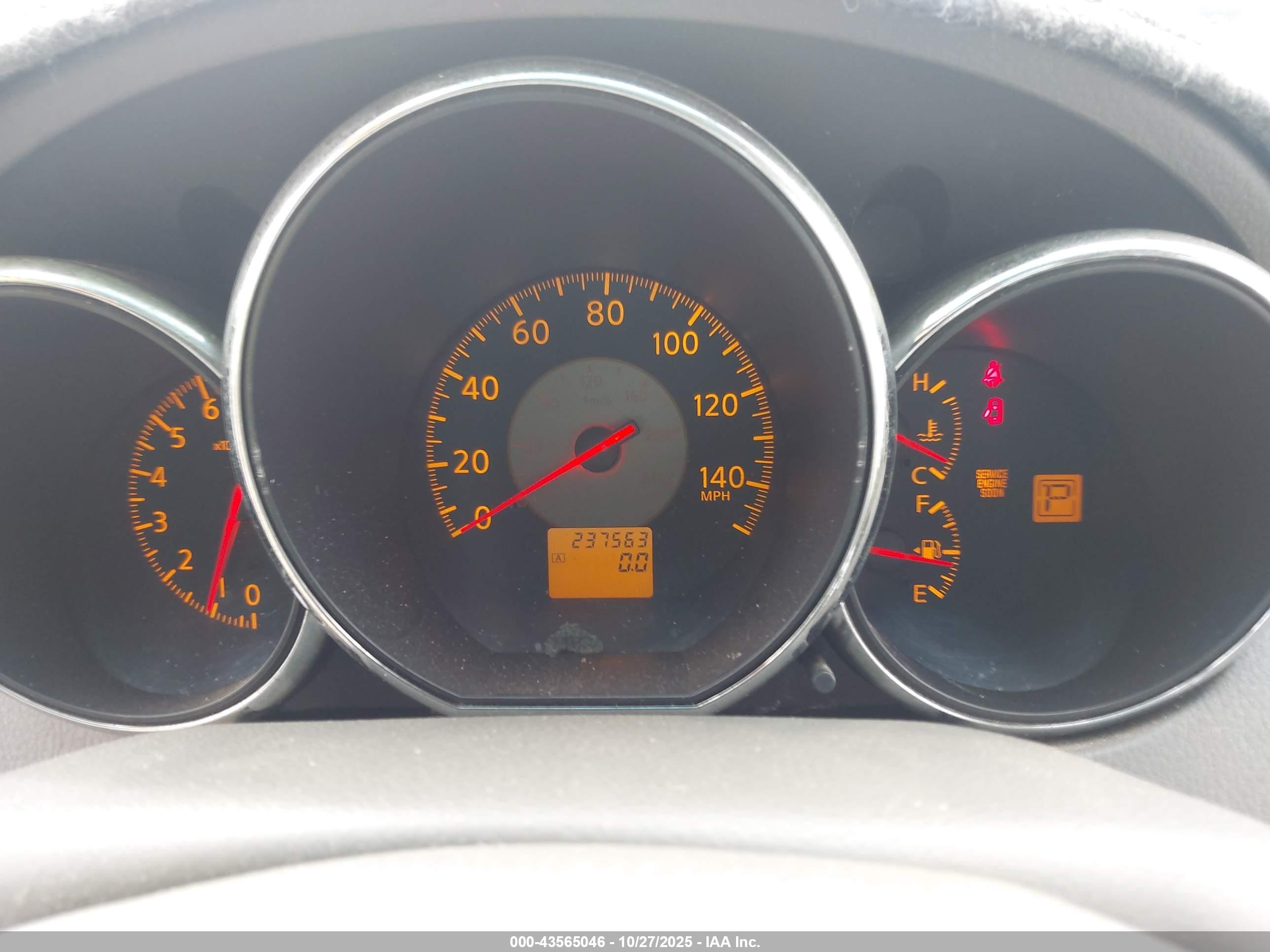 2006 Nissan Altima 2.5 S Silver vin: 1N4AL11D46C144943