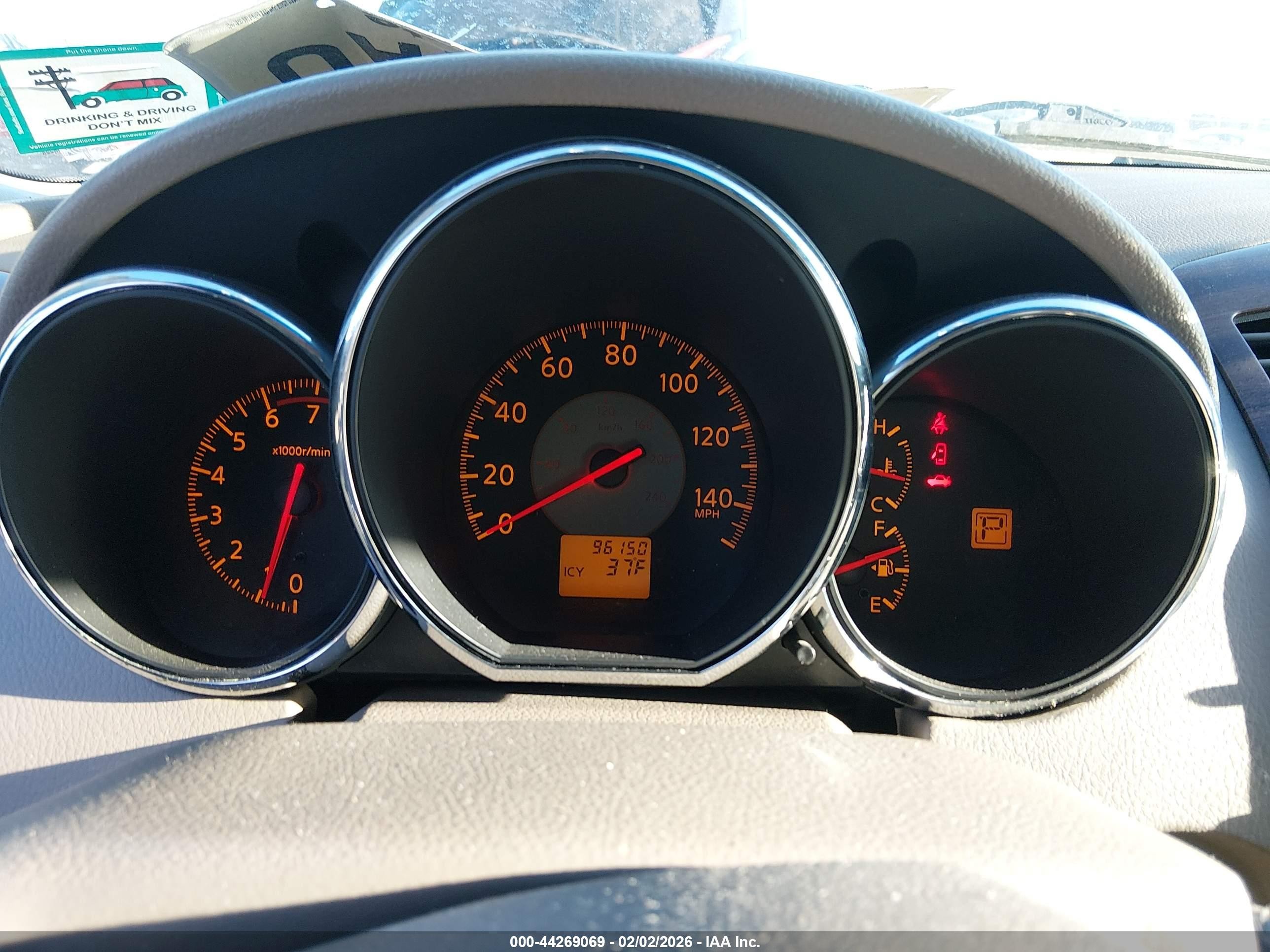 2006 Nissan Altima 2.5 S Green vin: 1N4AL11D46C161094