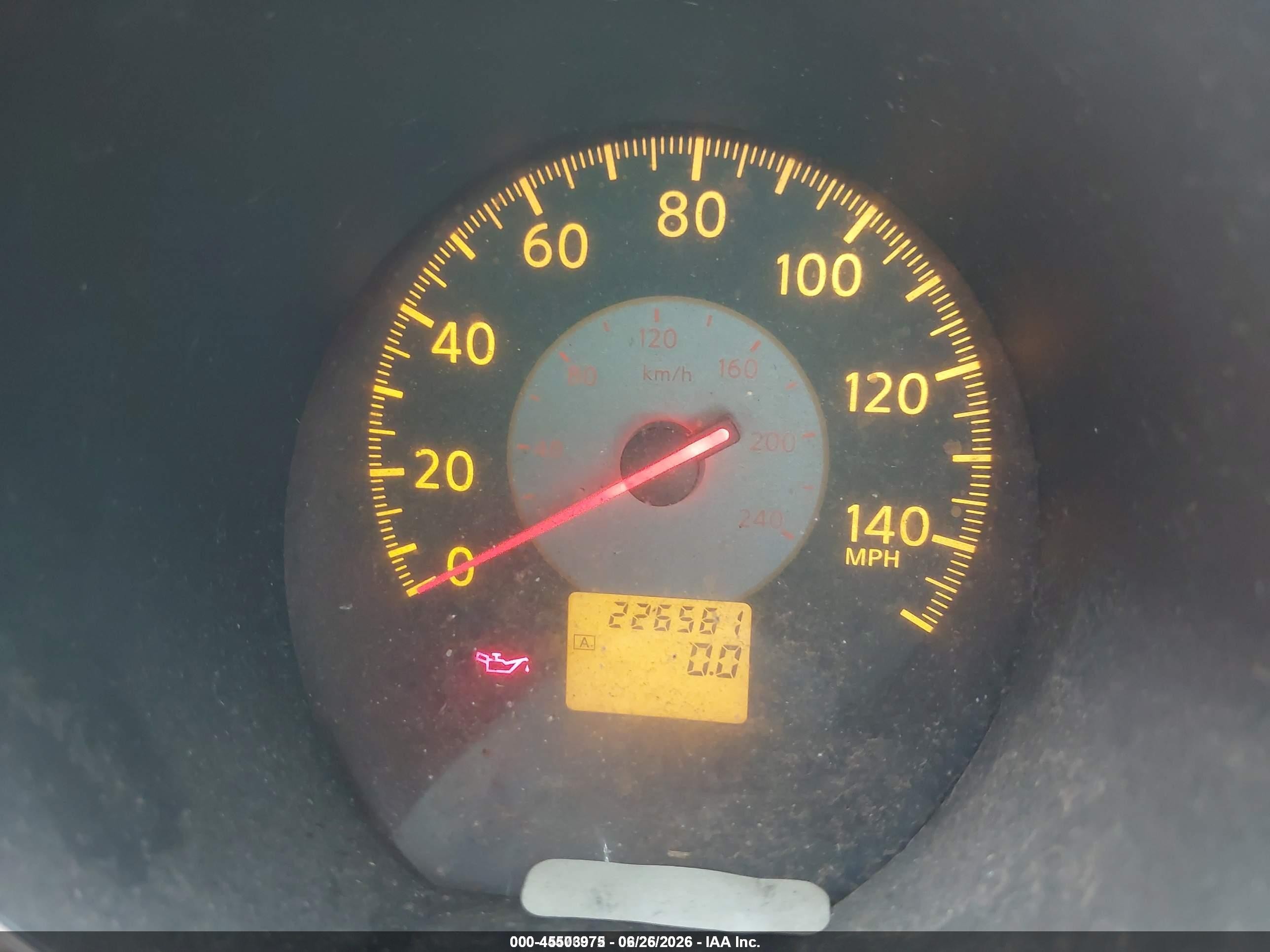2006 Nissan Altima 2.5 S White vin: 1N4AL11D46C219396