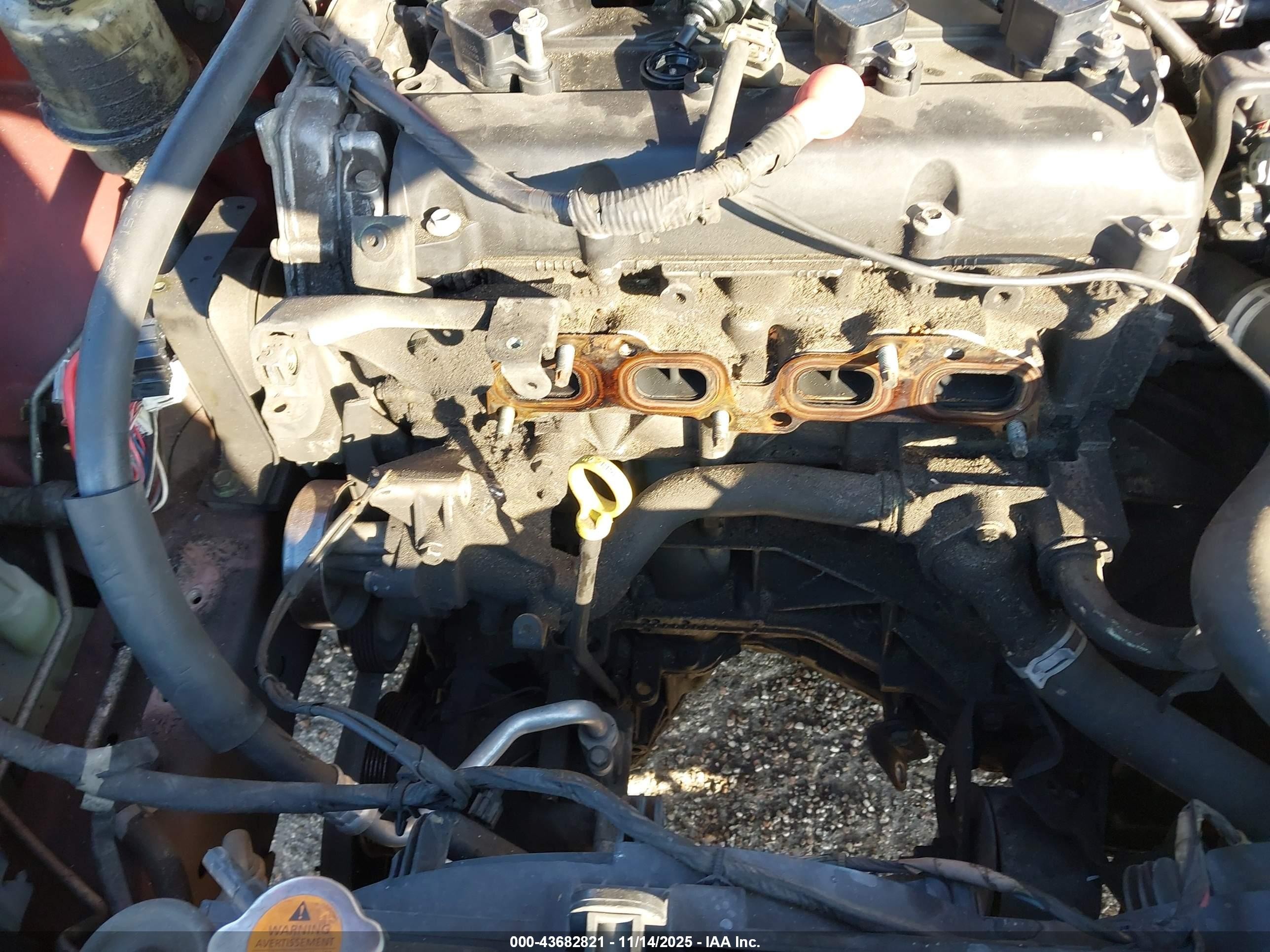 2006 Nissan Altima 2.5 S Red vin: 1N4AL11D46C235209