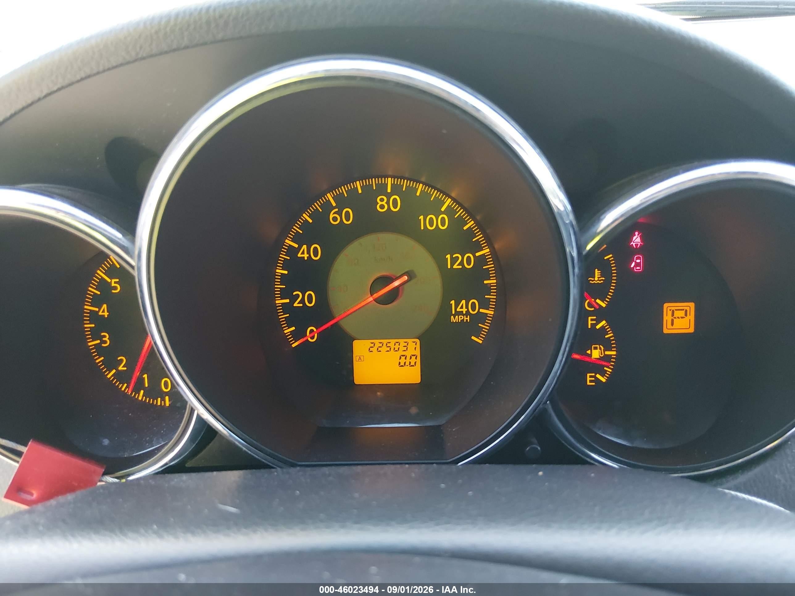 2006 Nissan Altima 2.5 S Silver vin: 1N4AL11D46N335329