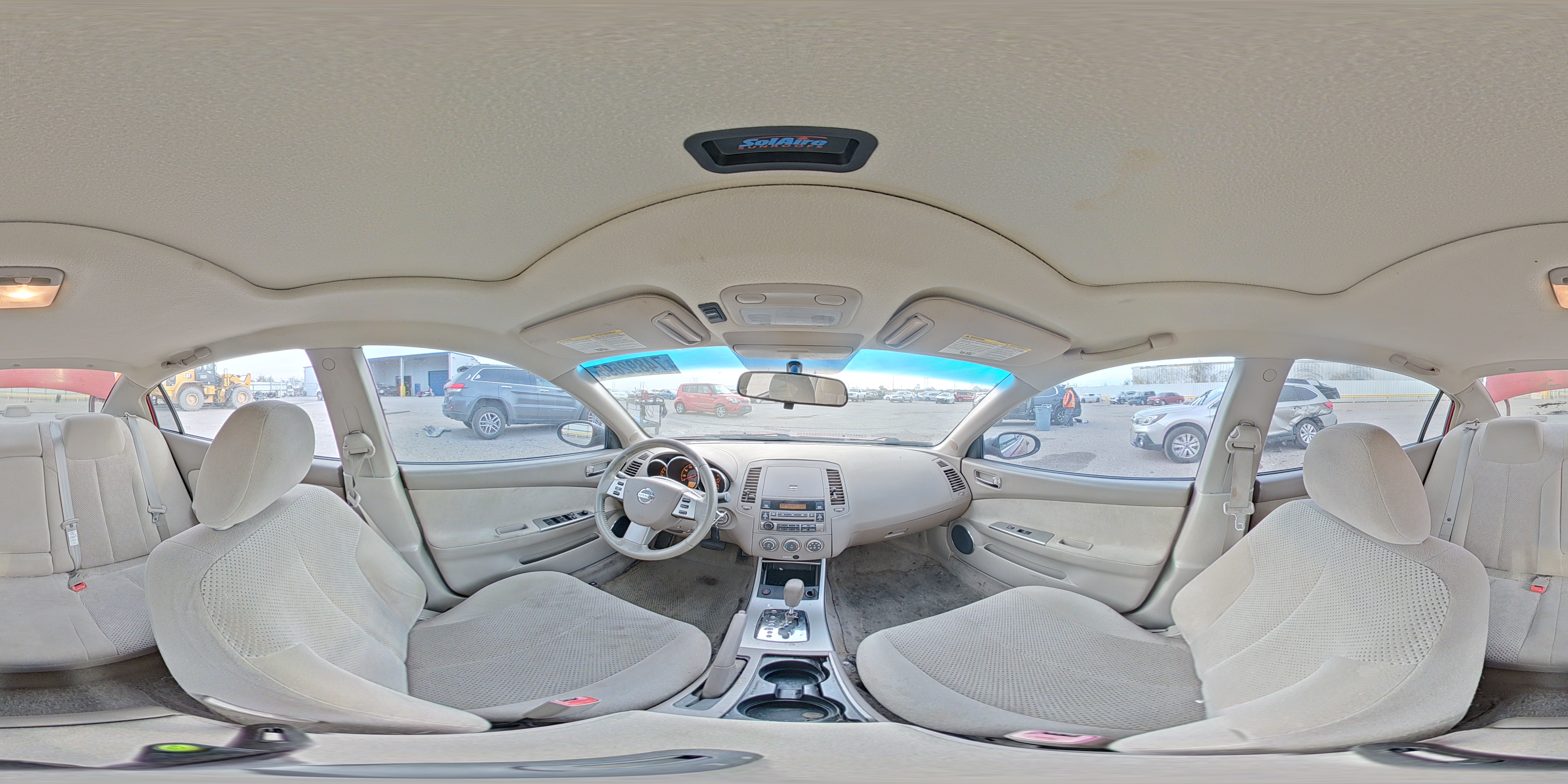2006 Nissan Altima S Red vin: 1N4AL11D46N449721