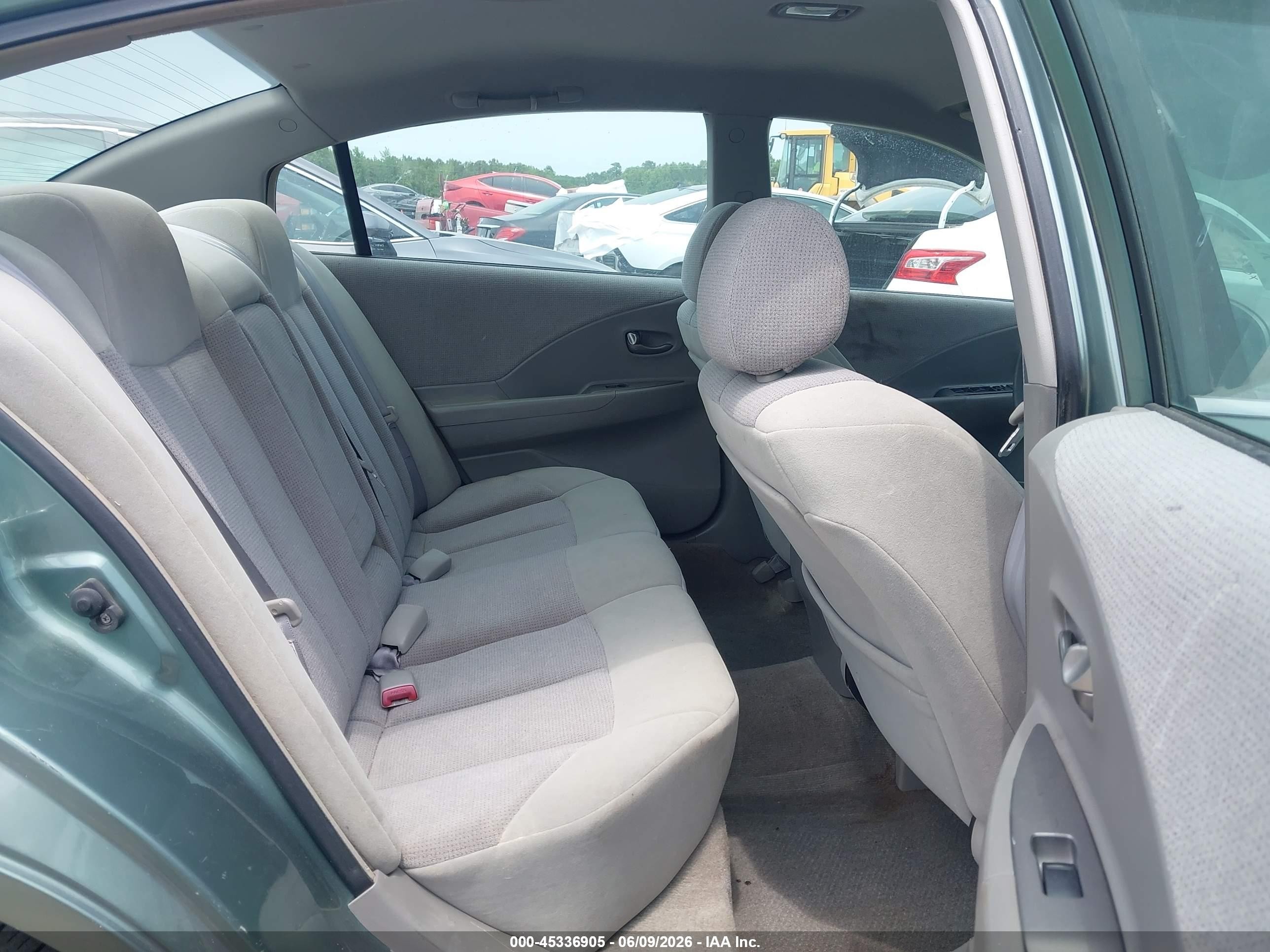 2002 Nissan Altima 2.5 S Teal vin: 1N4AL11D52C703930
