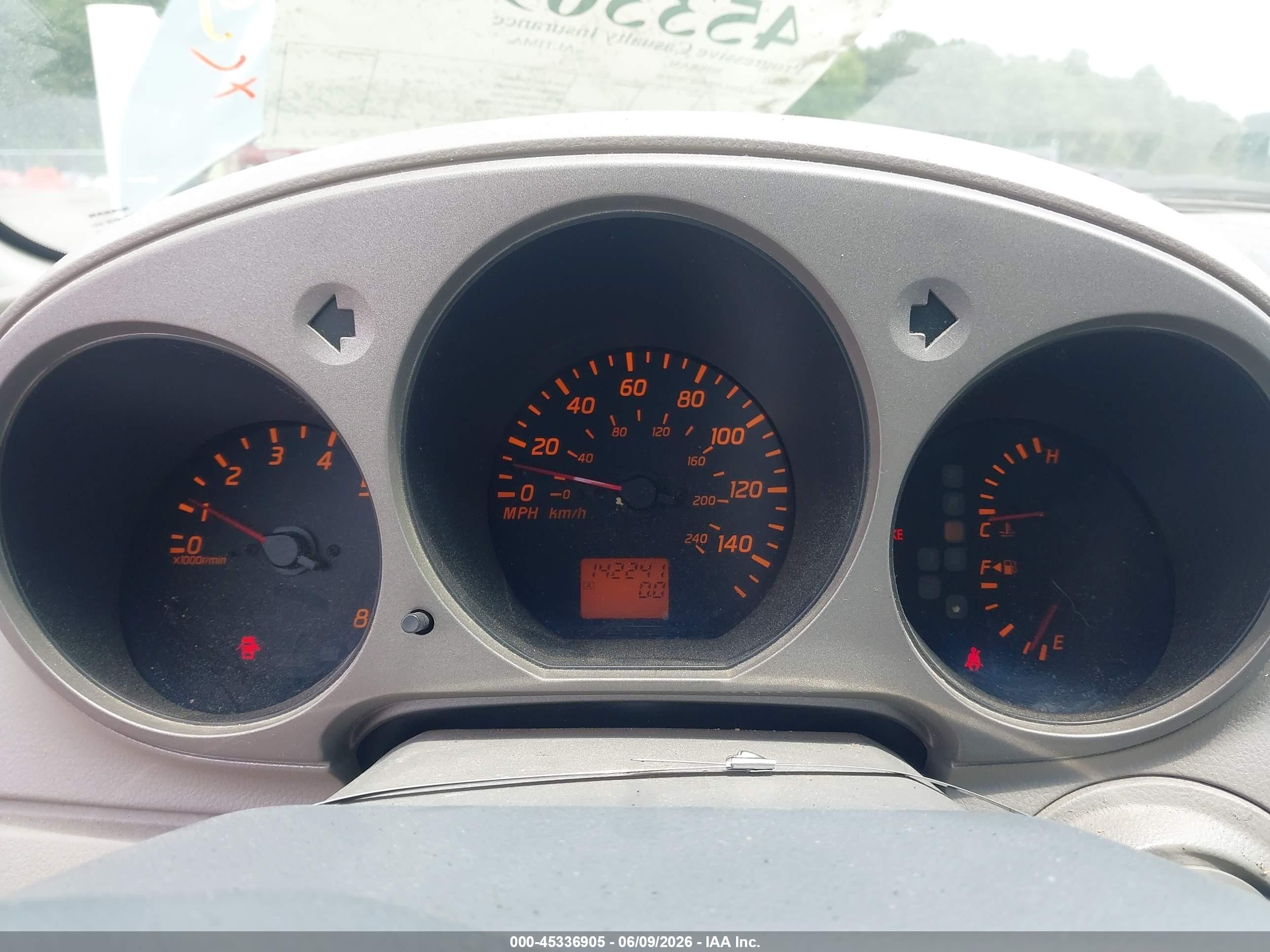 2002 Nissan Altima 2.5 S Teal vin: 1N4AL11D52C703930