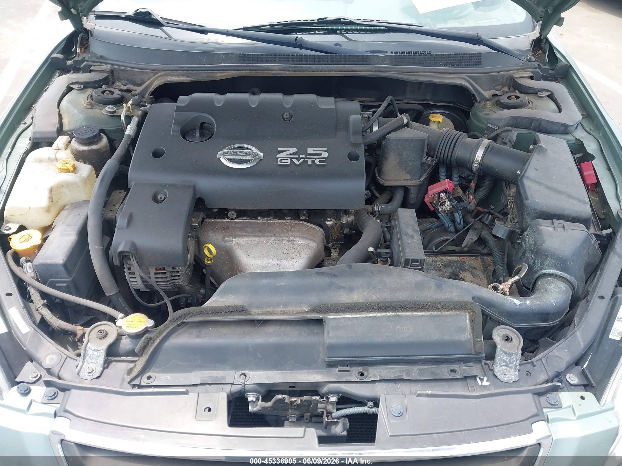 2002 Nissan Altima 2.5 S Teal vin: 1N4AL11D52C703930
