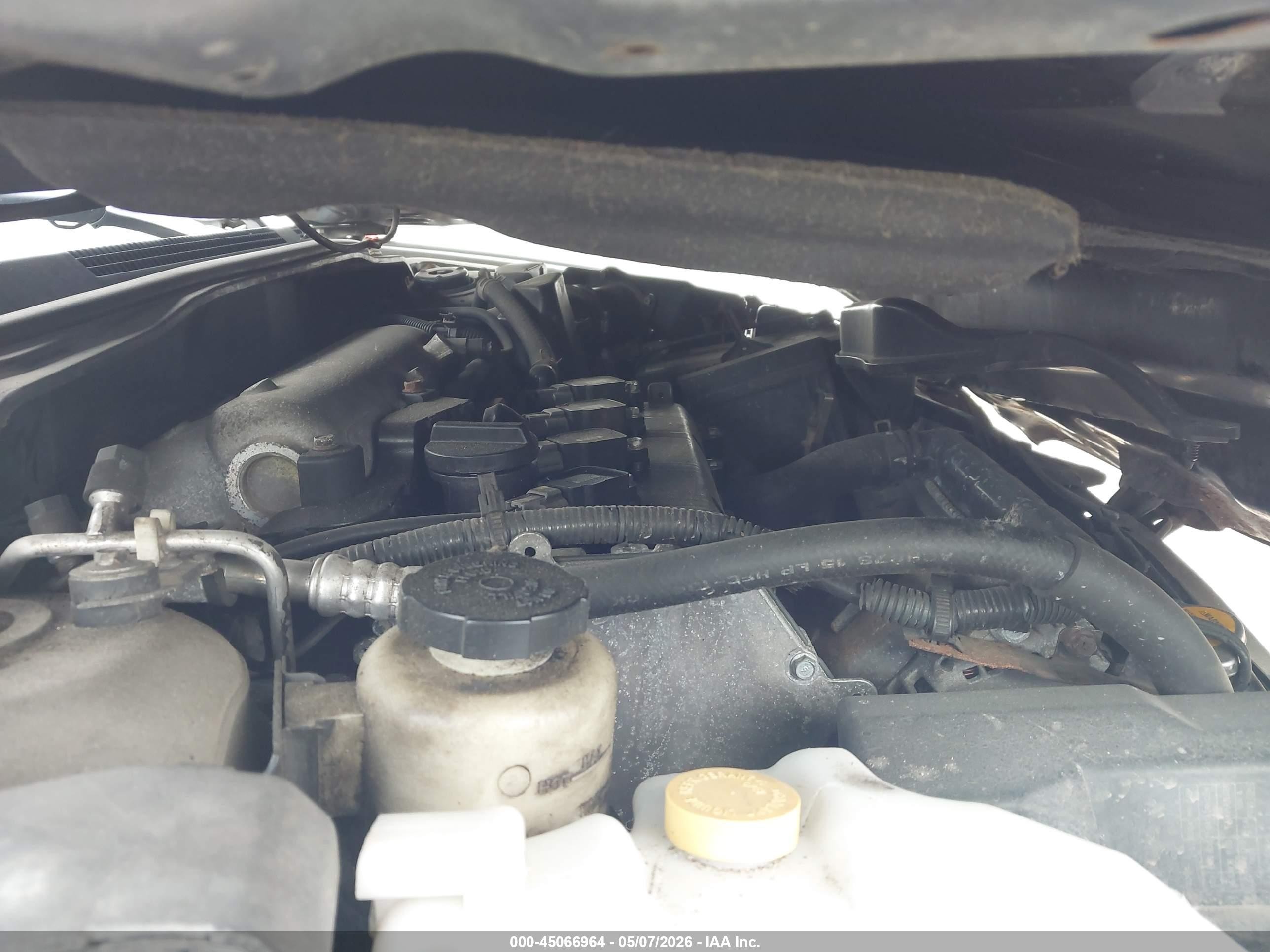 2004 Nissan Altima 2.5 S Серый vin: 1N4AL11D54C187250