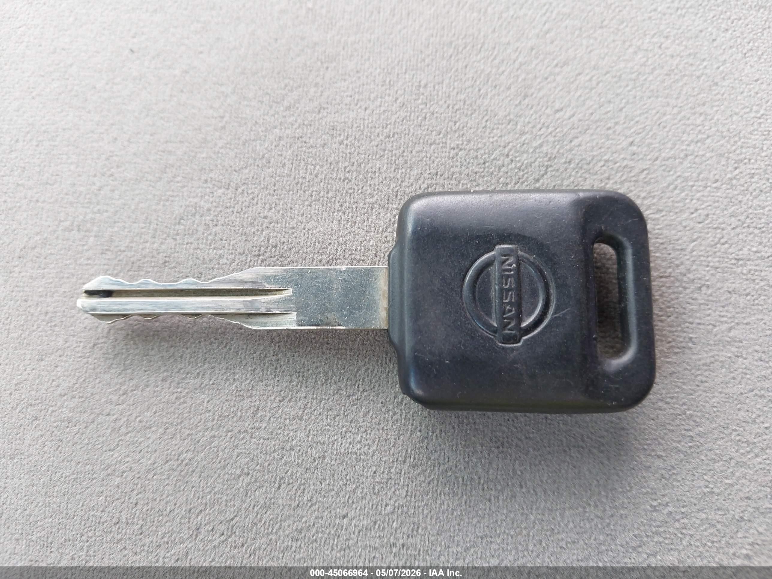 2004 Nissan Altima 2.5 S Серый vin: 1N4AL11D54C187250