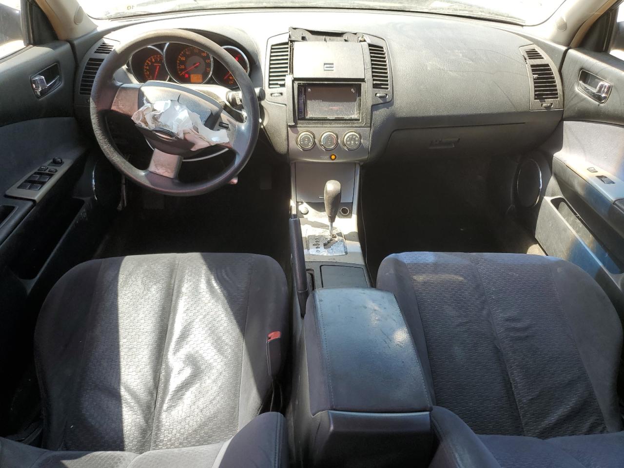 2005 Nissan Altima S Blue vin: 1N4AL11D55N457941