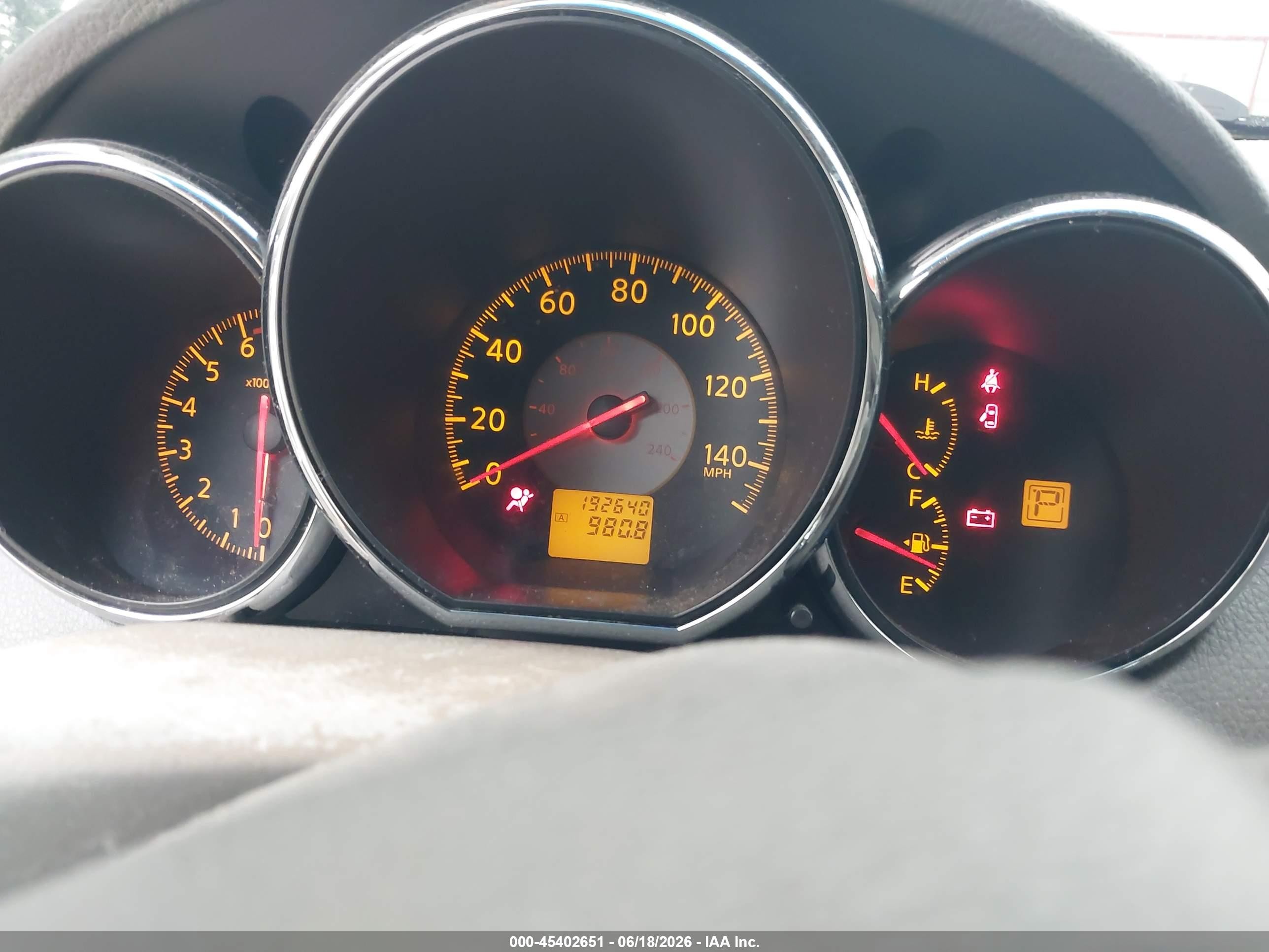 2005 Nissan Altima 2.5 S Silver vin: 1N4AL11D55N467045
