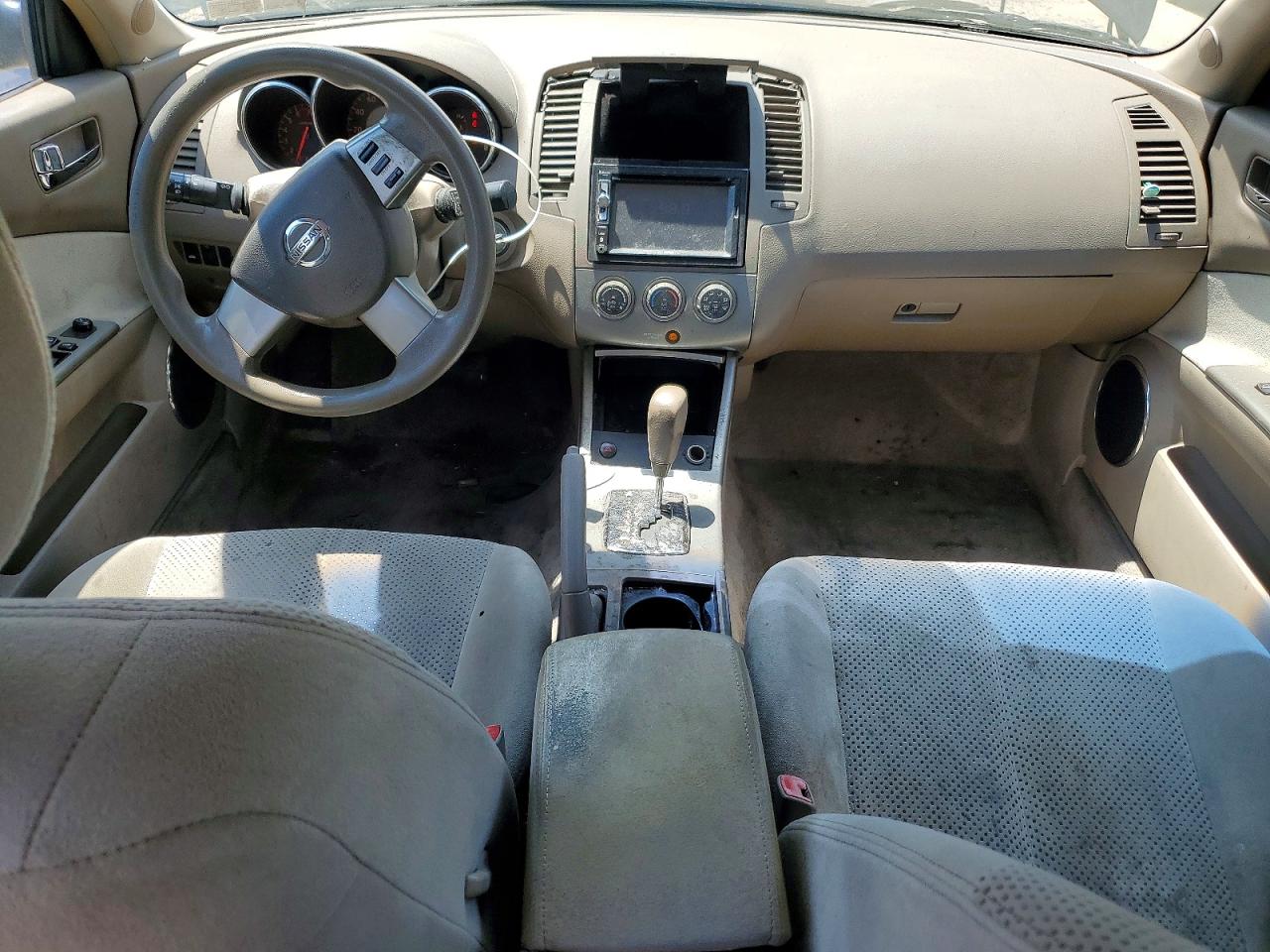 2005 Nissan Altima 2.5 Black vin: 1N4AL11D55N467692
