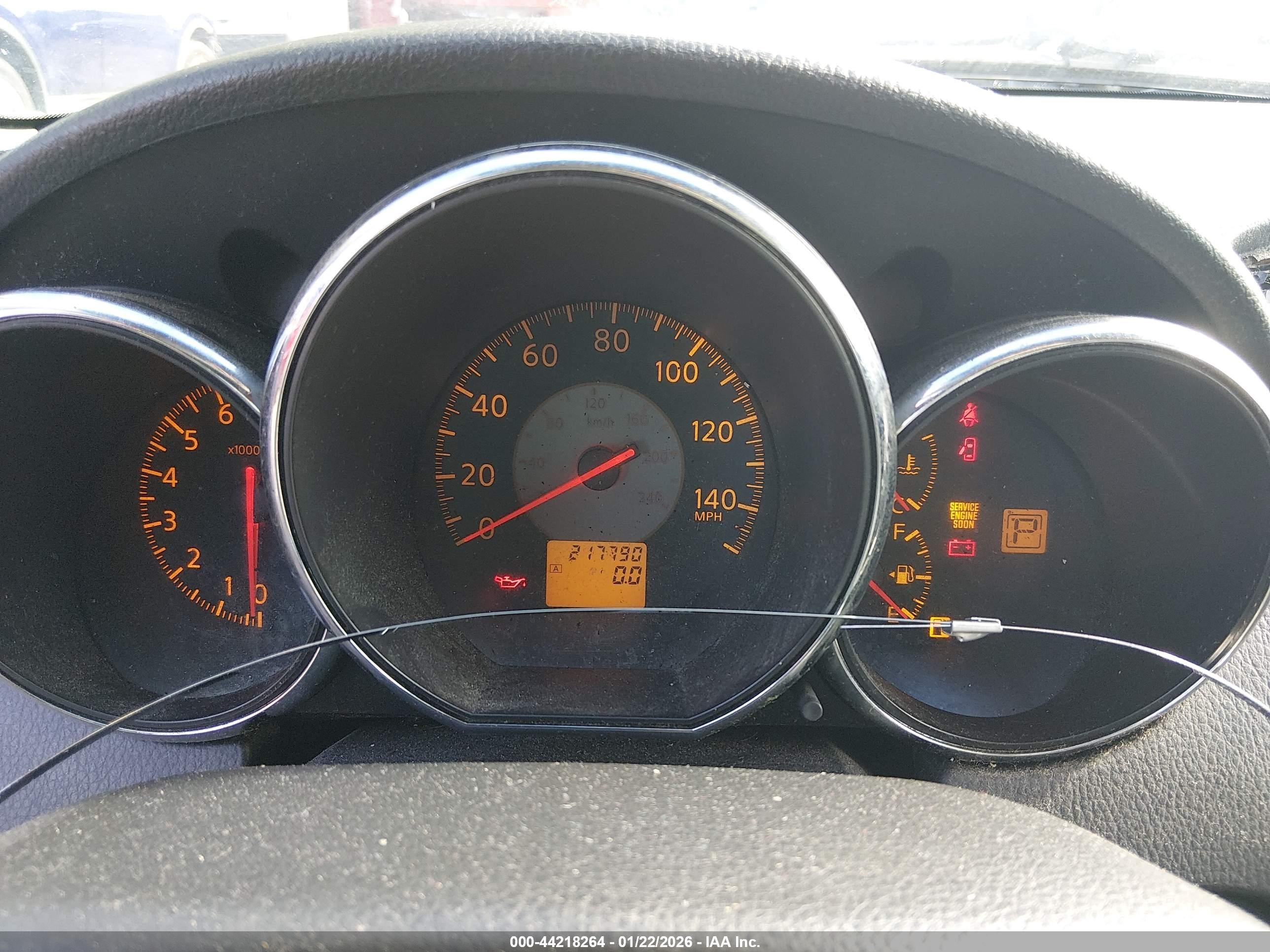 2006 Nissan Altima 2.5 S Champagne vin: 1N4AL11D56C207029