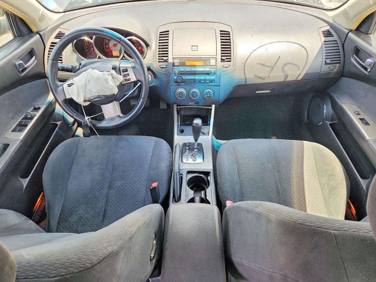 2006 Nissan Altima S/sl Silver vin: 1N4AL11D56C229886