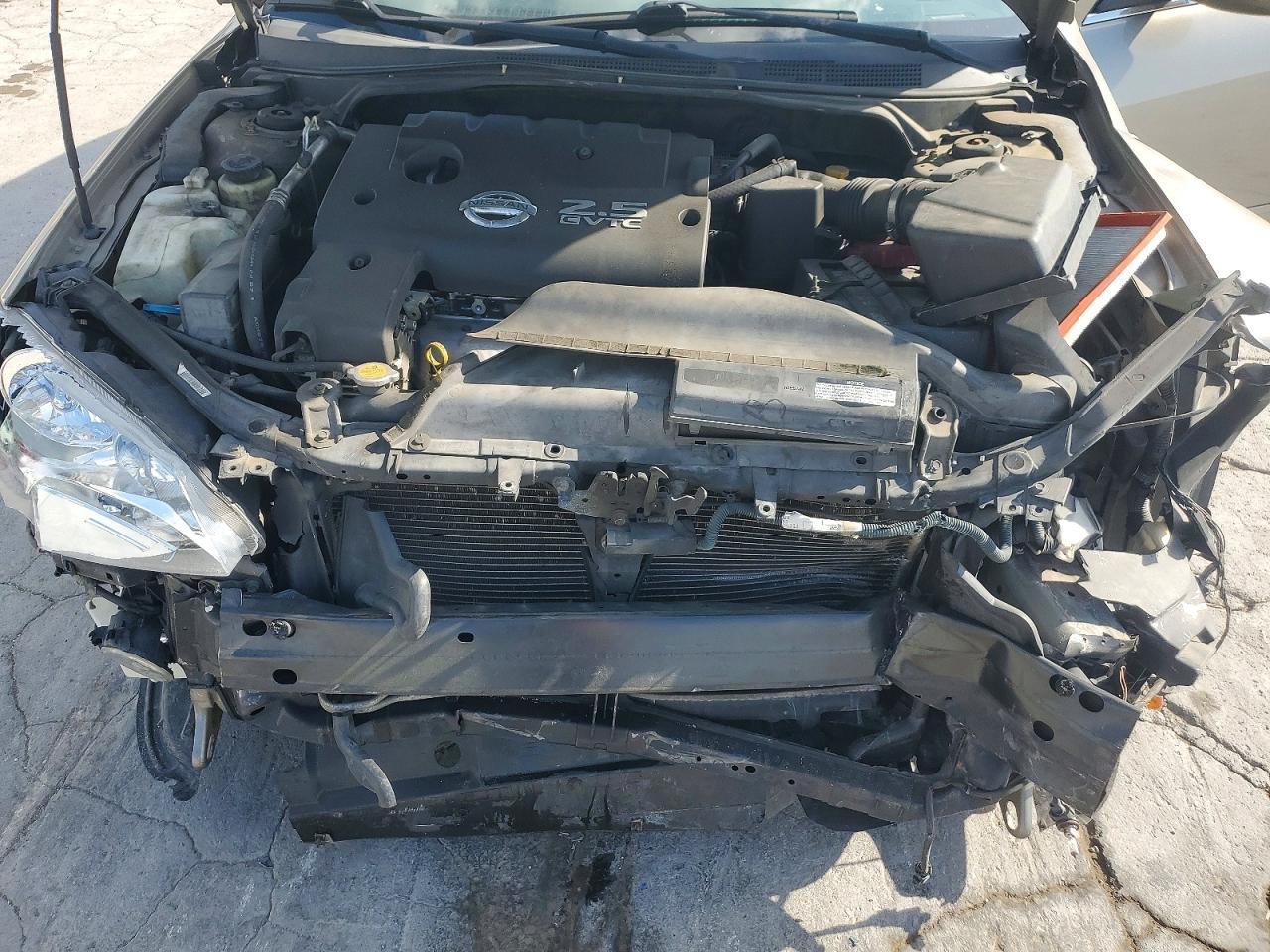2006 Nissan Altima S/sl Silver vin: 1N4AL11D56C229886