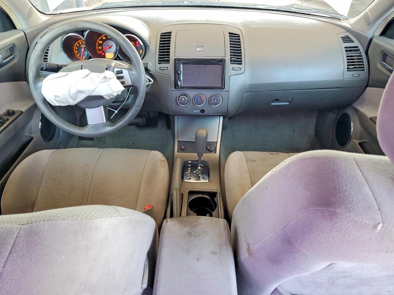 2006 Nissan Altima S/sl Silver vin: 1N4AL11D56N368081