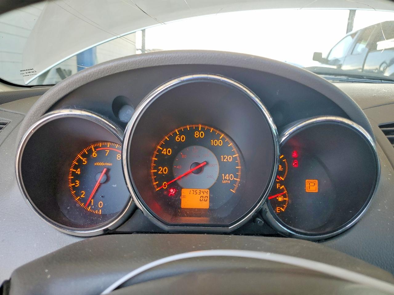 2006 Nissan Altima S/sl Silver vin: 1N4AL11D56N368081
