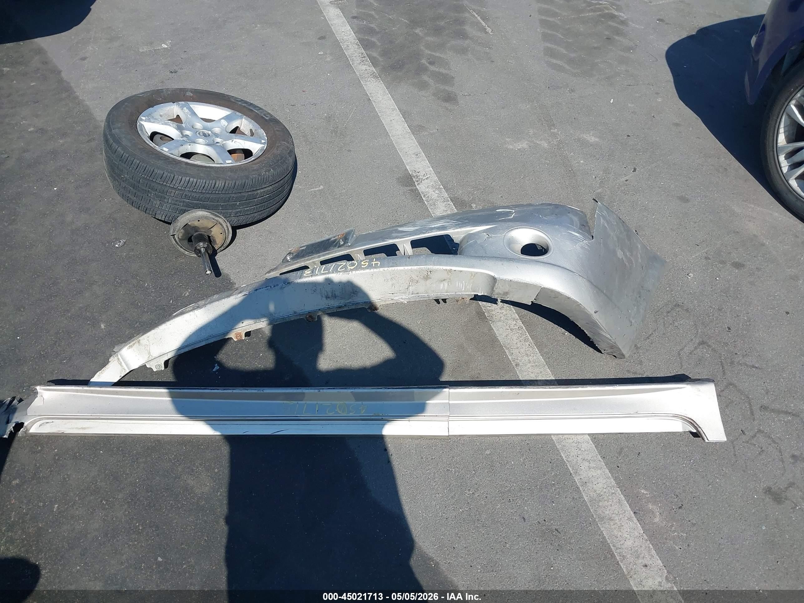 2006 Nissan Altima 2.5 S Бежевый vin: 1N4AL11D56N442115