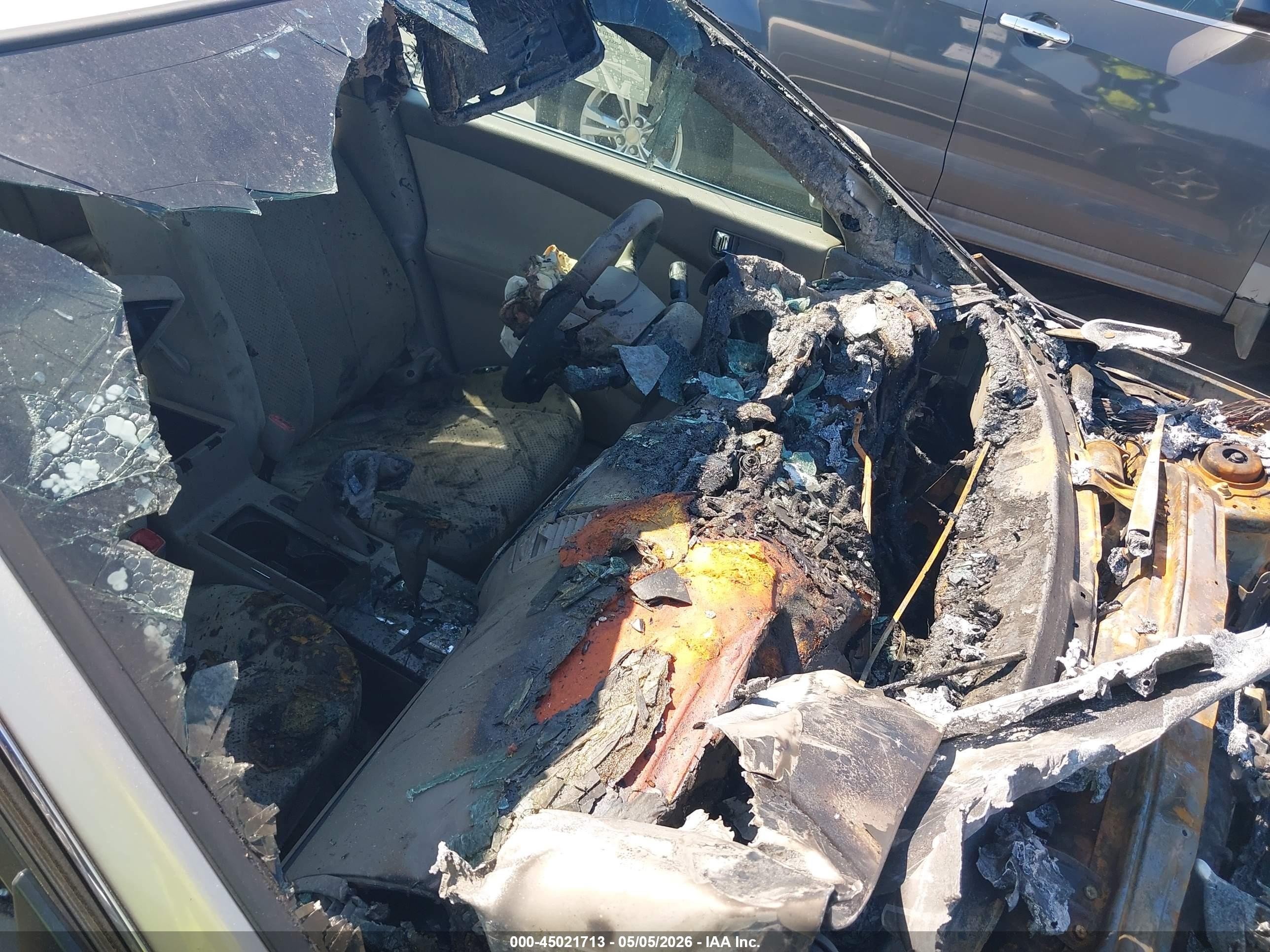 2006 Nissan Altima 2.5 S Бежевый vin: 1N4AL11D56N442115