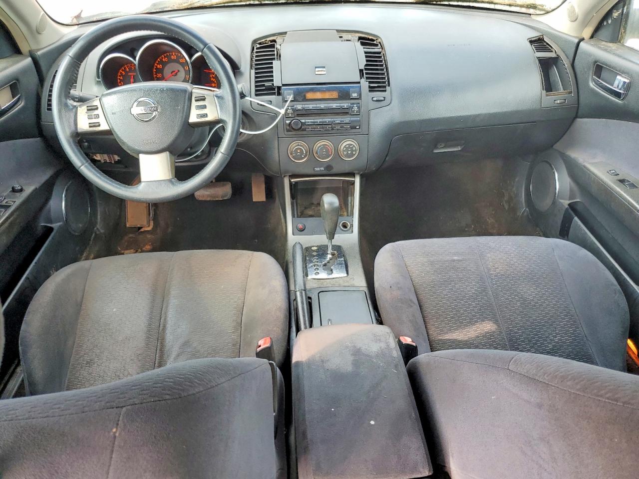 2006 Nissan Altima 2.5 Blue vin: 1N4AL11D56N458198